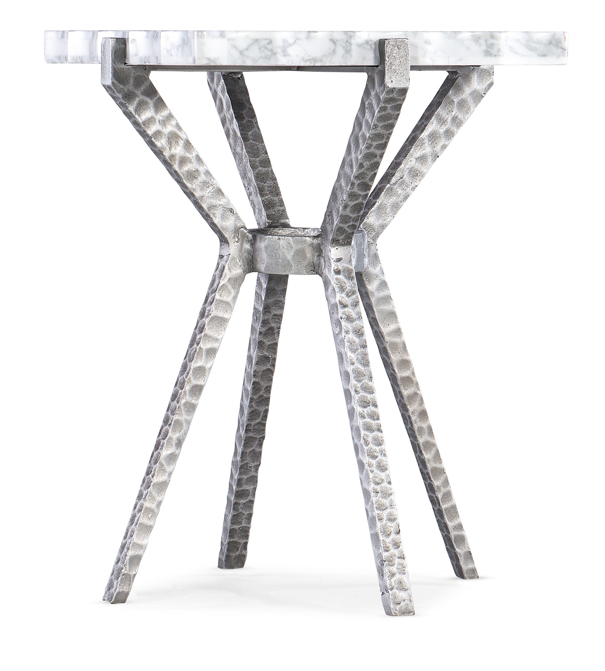 Hooker Furniture Melange Glendon Side Table 628-50032-00