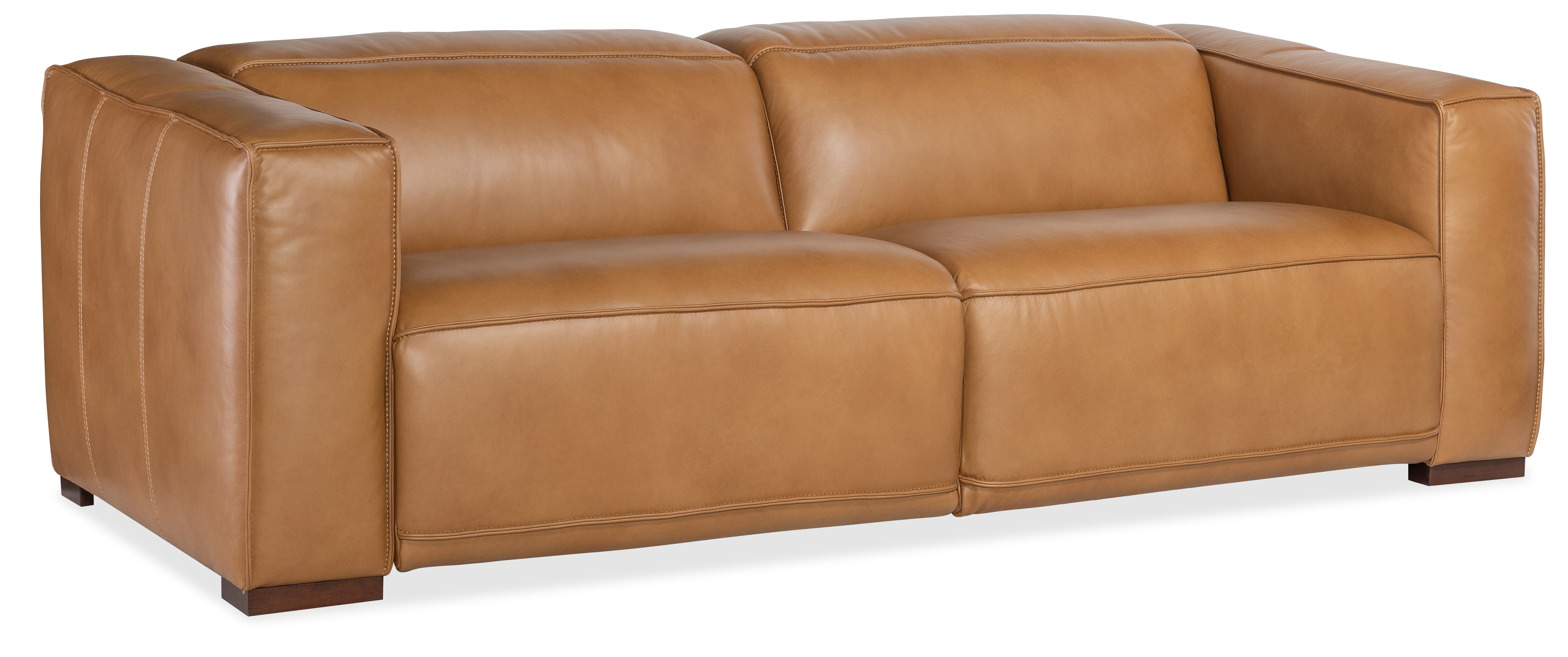 Hooker Fresco Left Arm Facing/Right Arm Facing 2 over 2 Sofa with Power Rec Power Headrest SS404-RLPPH-080