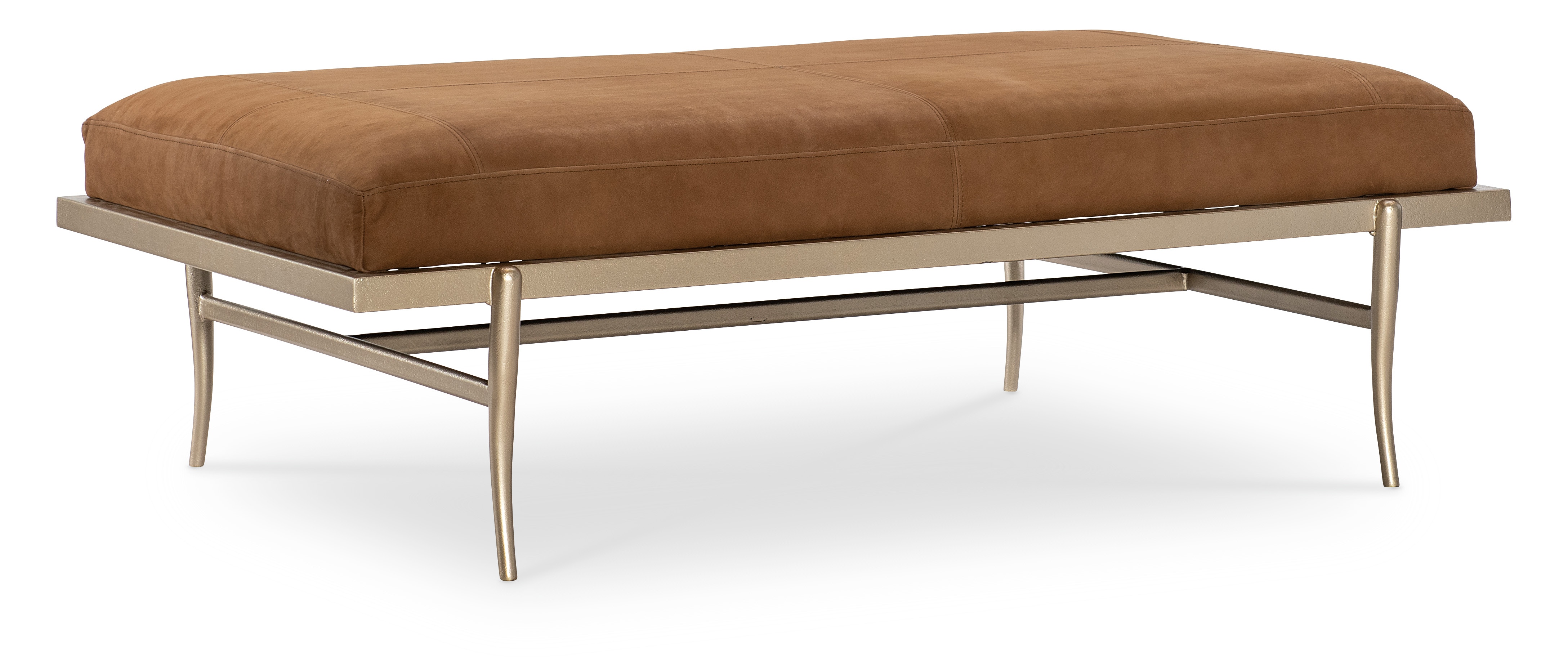 Hooker Furniture Melange Tobin Cocktail Ottoman 628-80562-95
