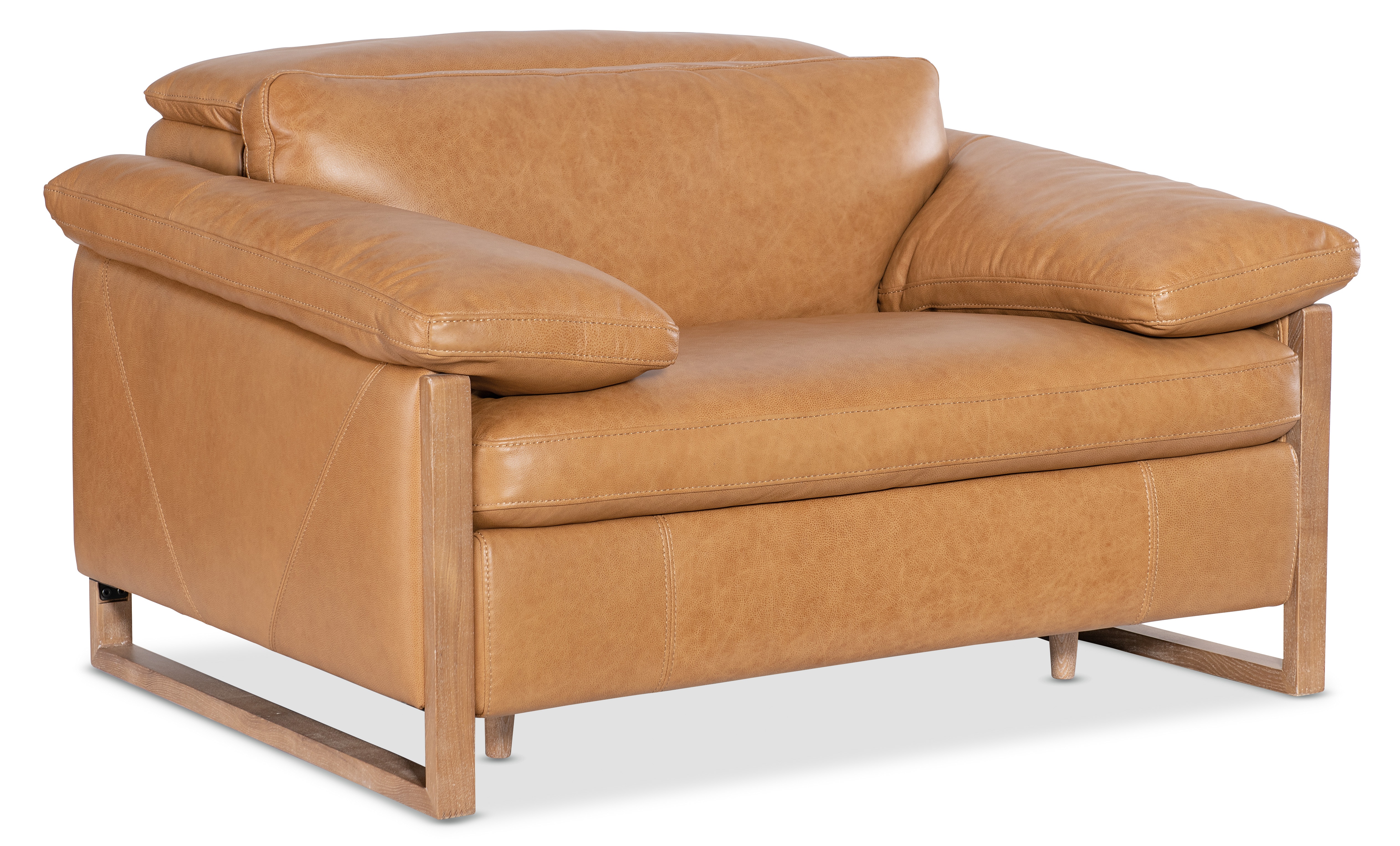 Hooker Jericho Power Recliner with Power Headrest SS461-PH1-087