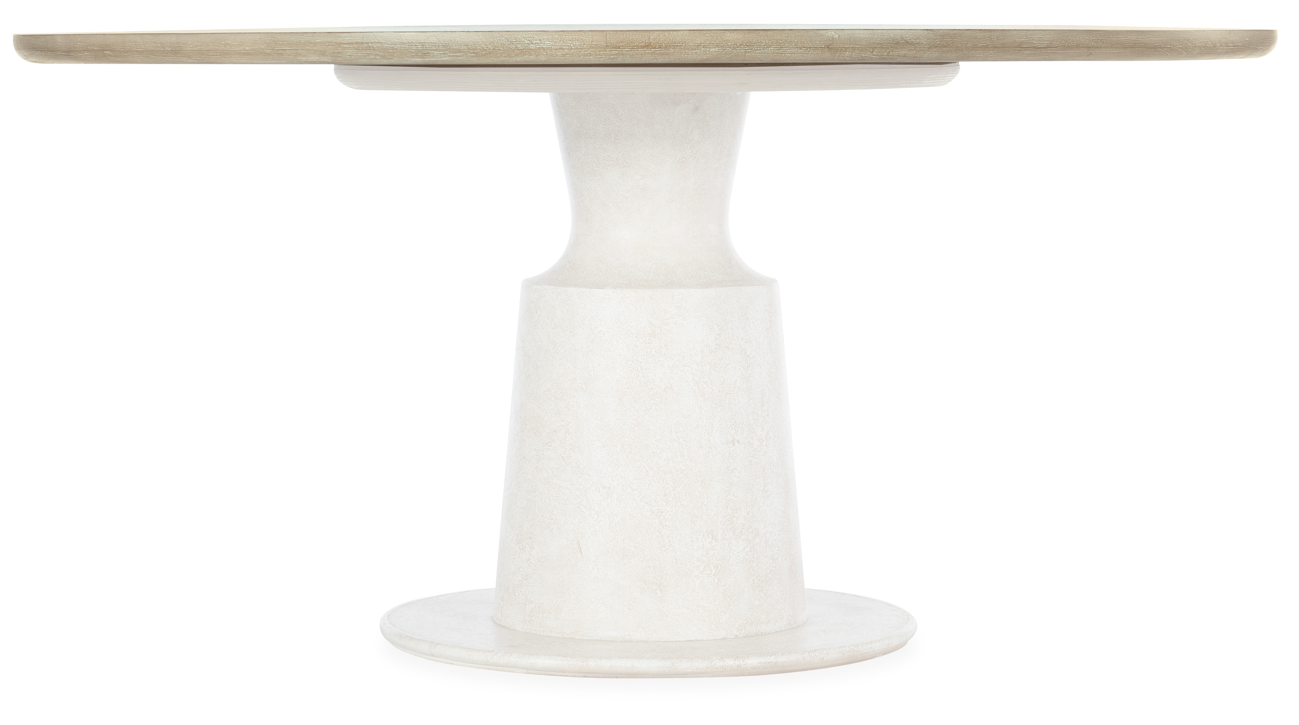 Hooker Furniture Cascade Pedestal Dining Table Top 6120-75203T-80