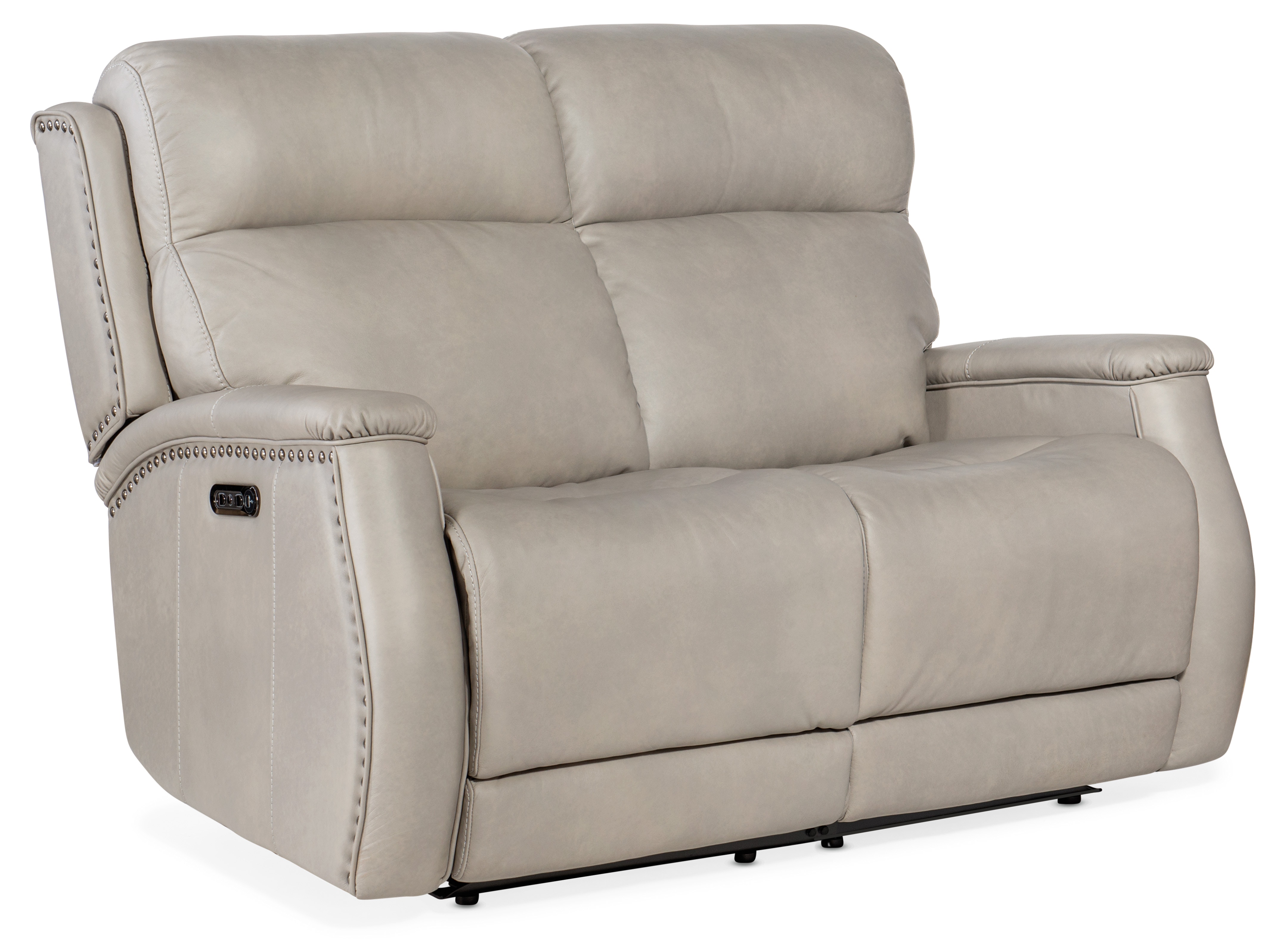 Hooker Rhea Zero Gravity Power Recline Loveseat with Power Headrest SS703-PHZ2-091