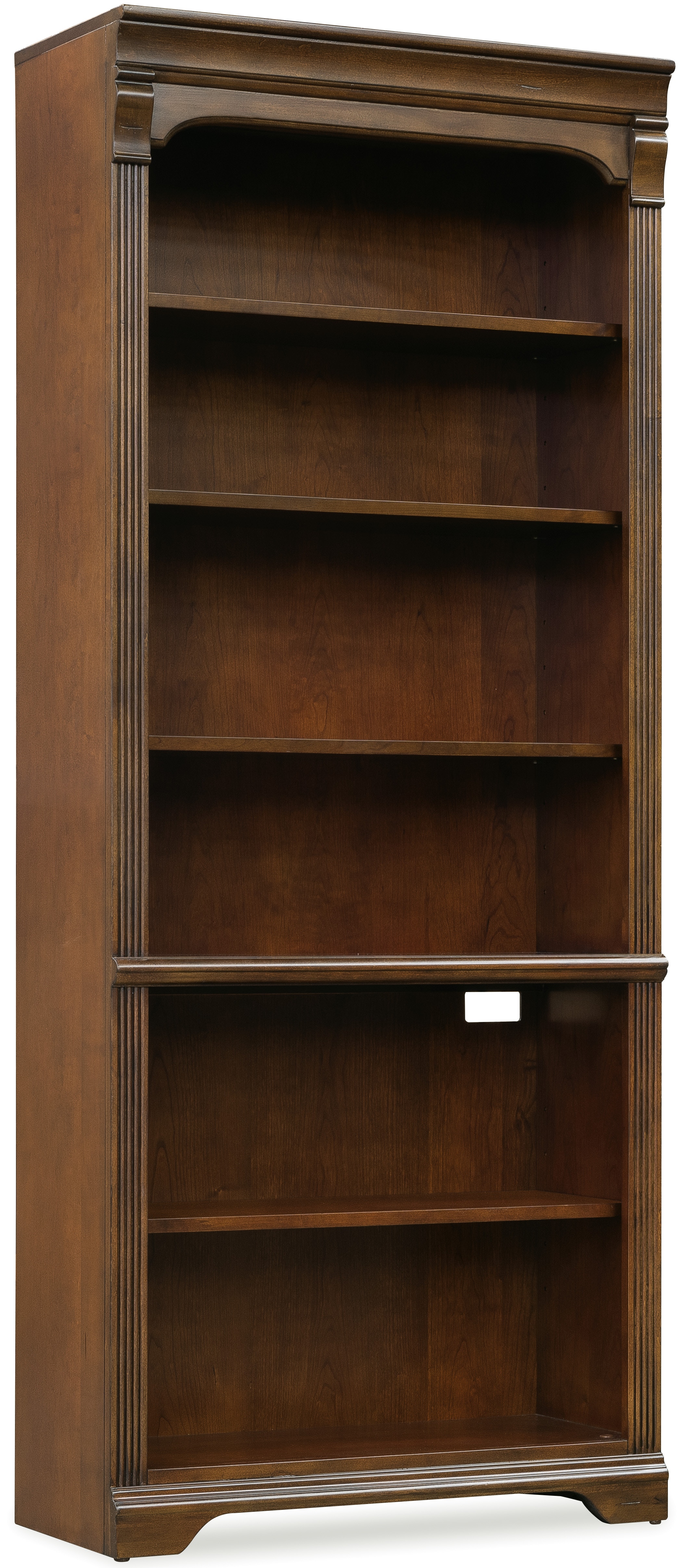Hooker Furniture Brookhaven Tall Bookcase 281-10-422