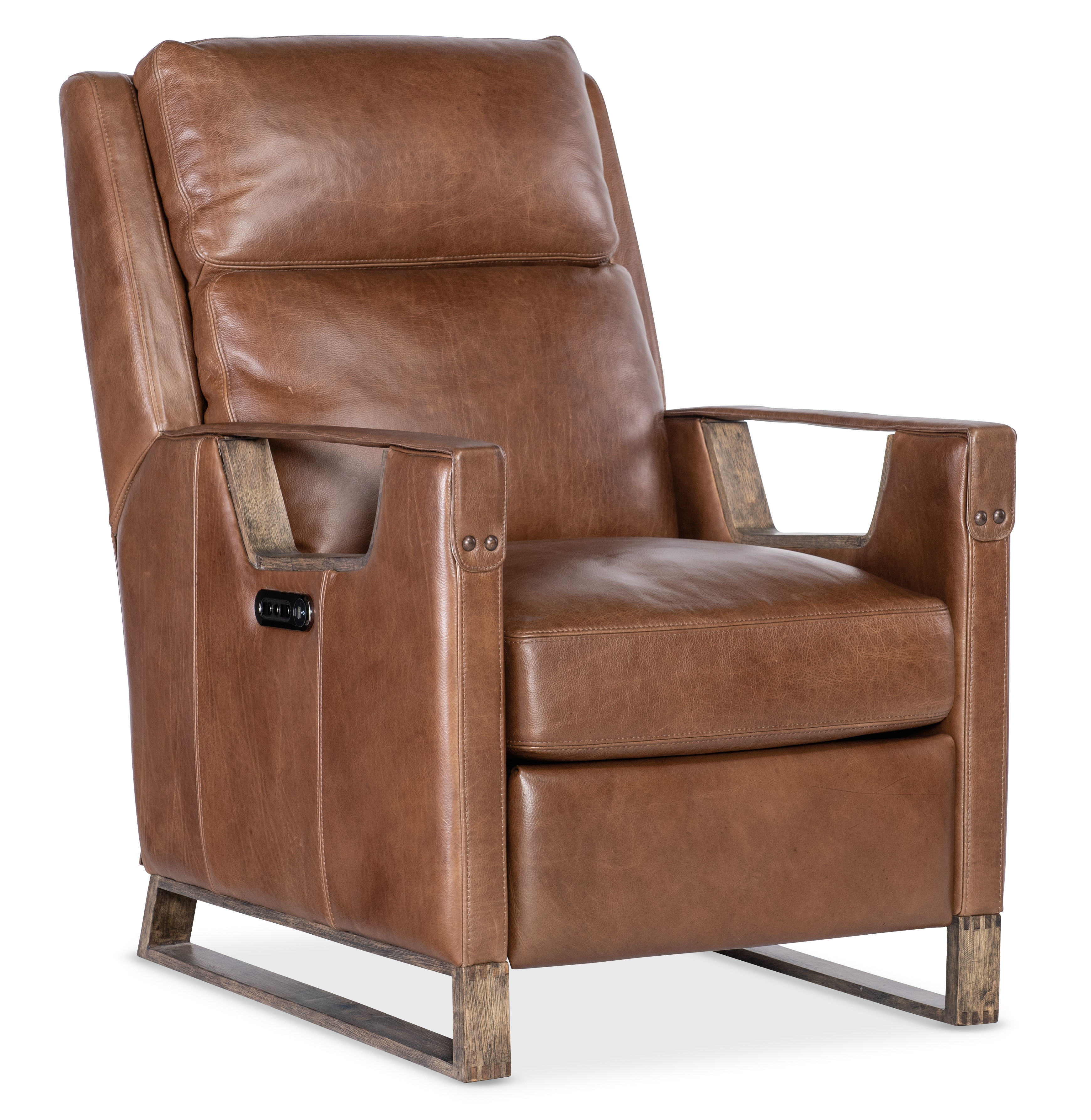 Hooker Relic Power Recliner with Power Headrest RC810-PH-082