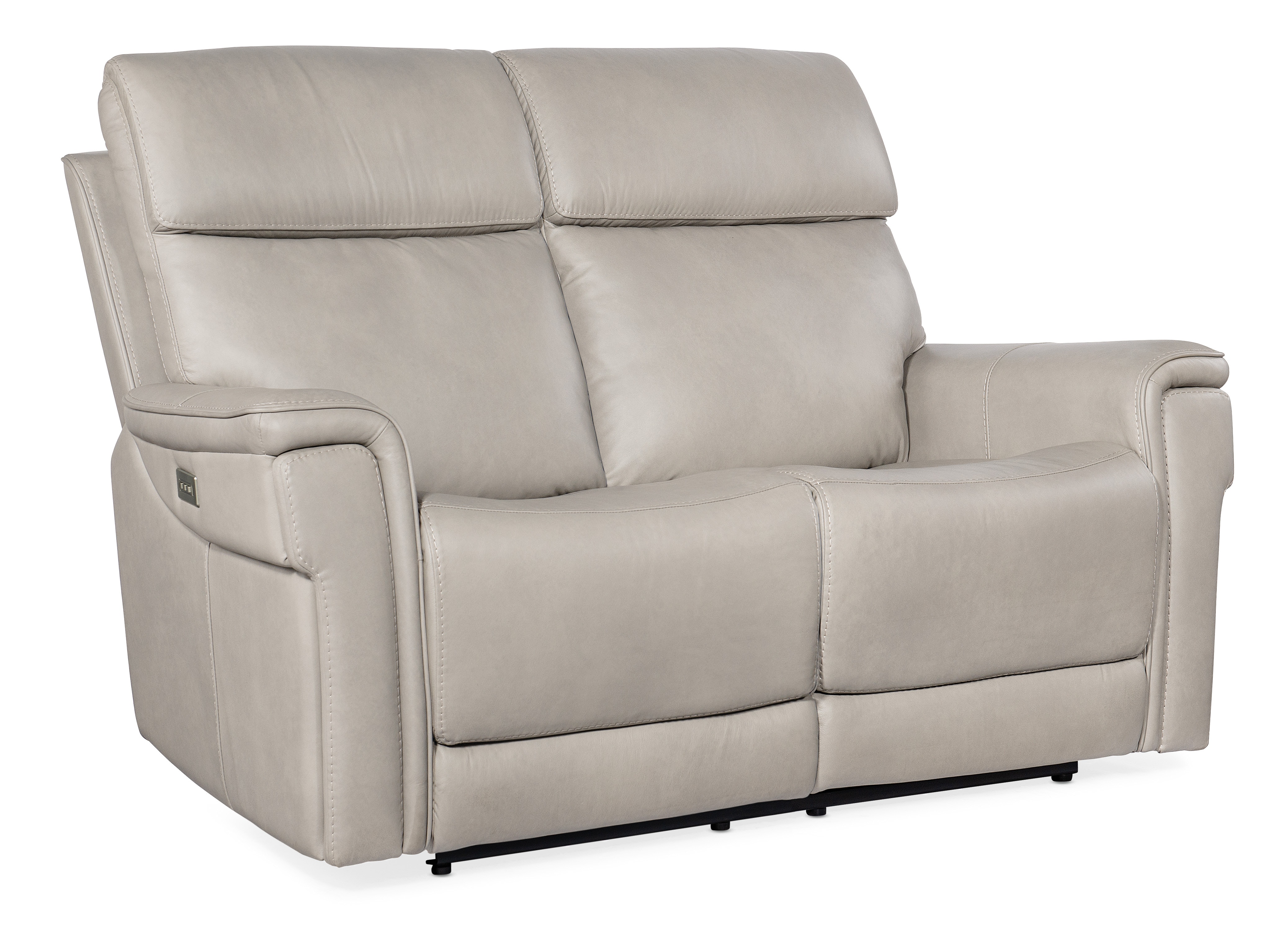 Hooker Lyra Zero Gravity Power Loveseat with Power Headrest and Lumbar SS608-PHZL2-091