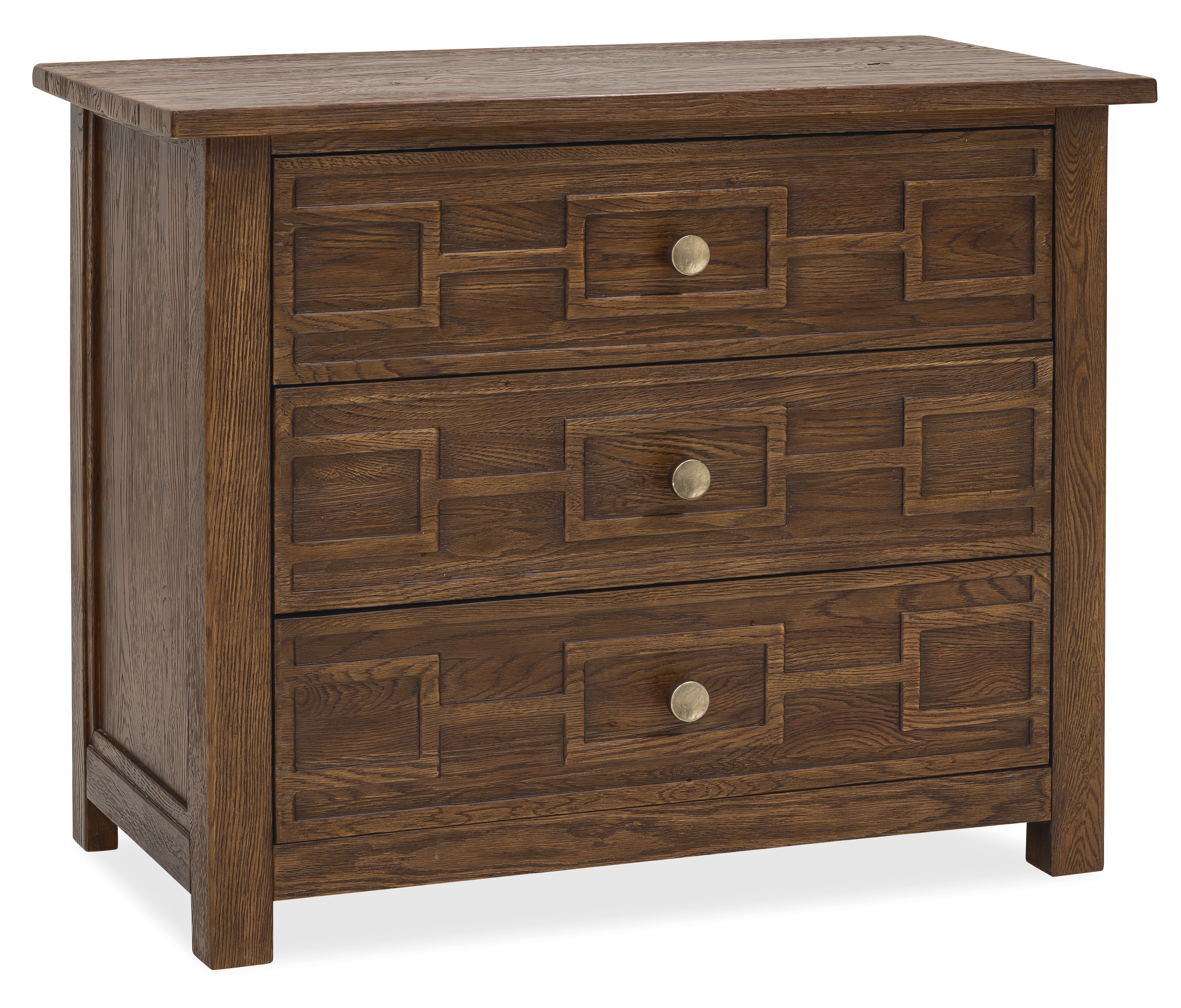 Hooker Furniture Driftwood Bachelors Chest 6820-90017-85