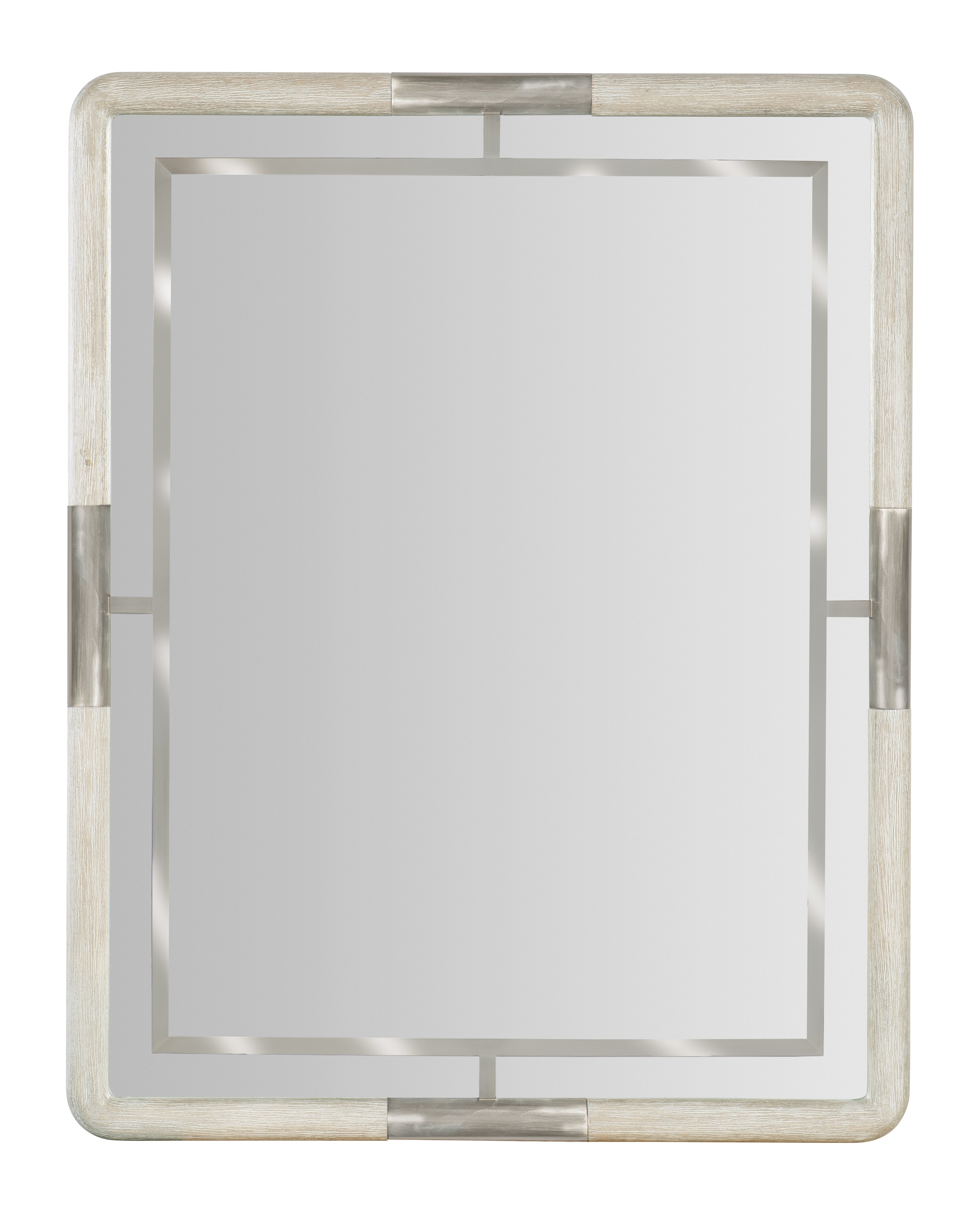 Hooker Furniture Modern Mood Landscape Mirror 6850-90009-80