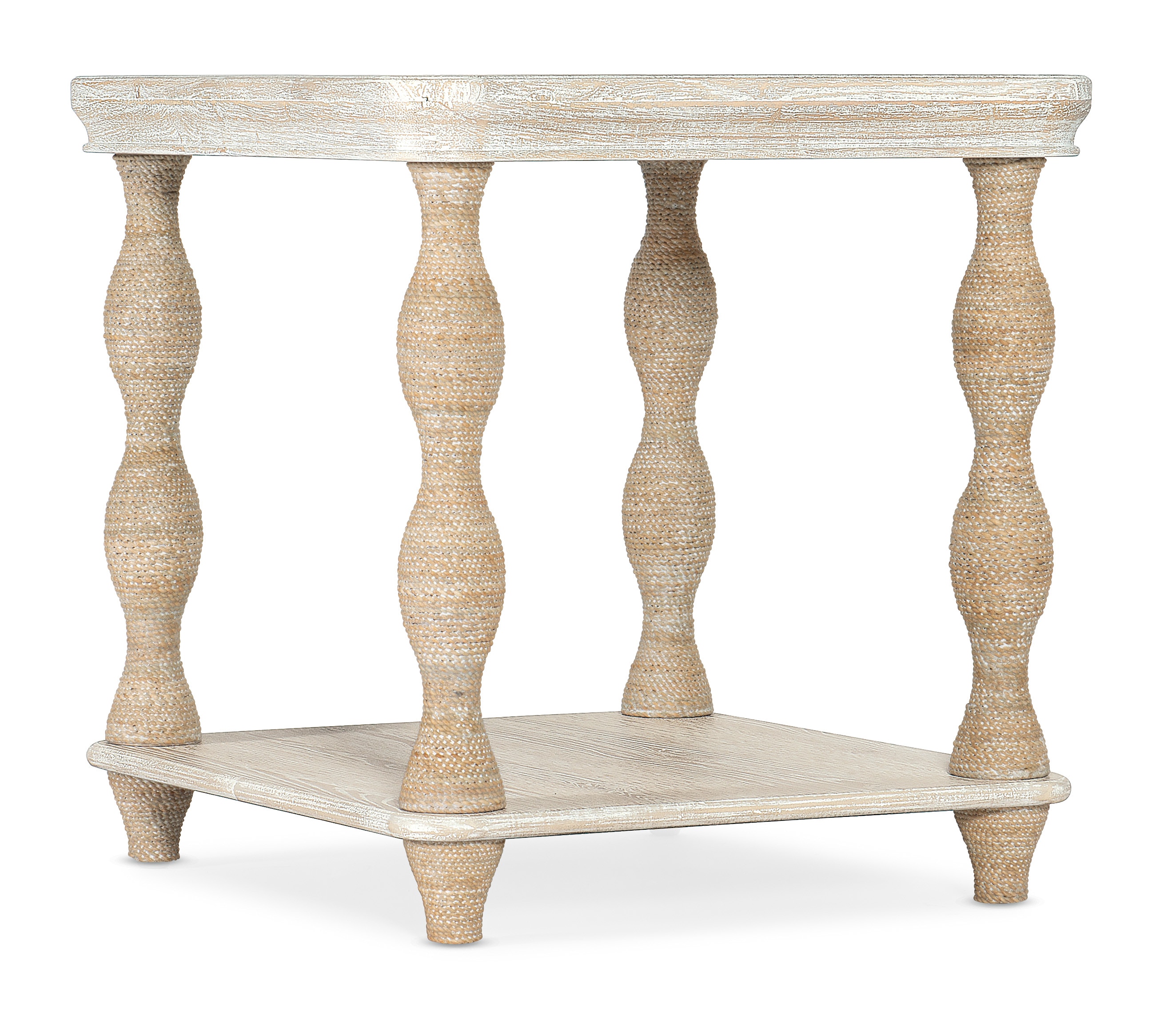 Hooker Furniture Serenity Bahari Lamp Table 6350-80116-80