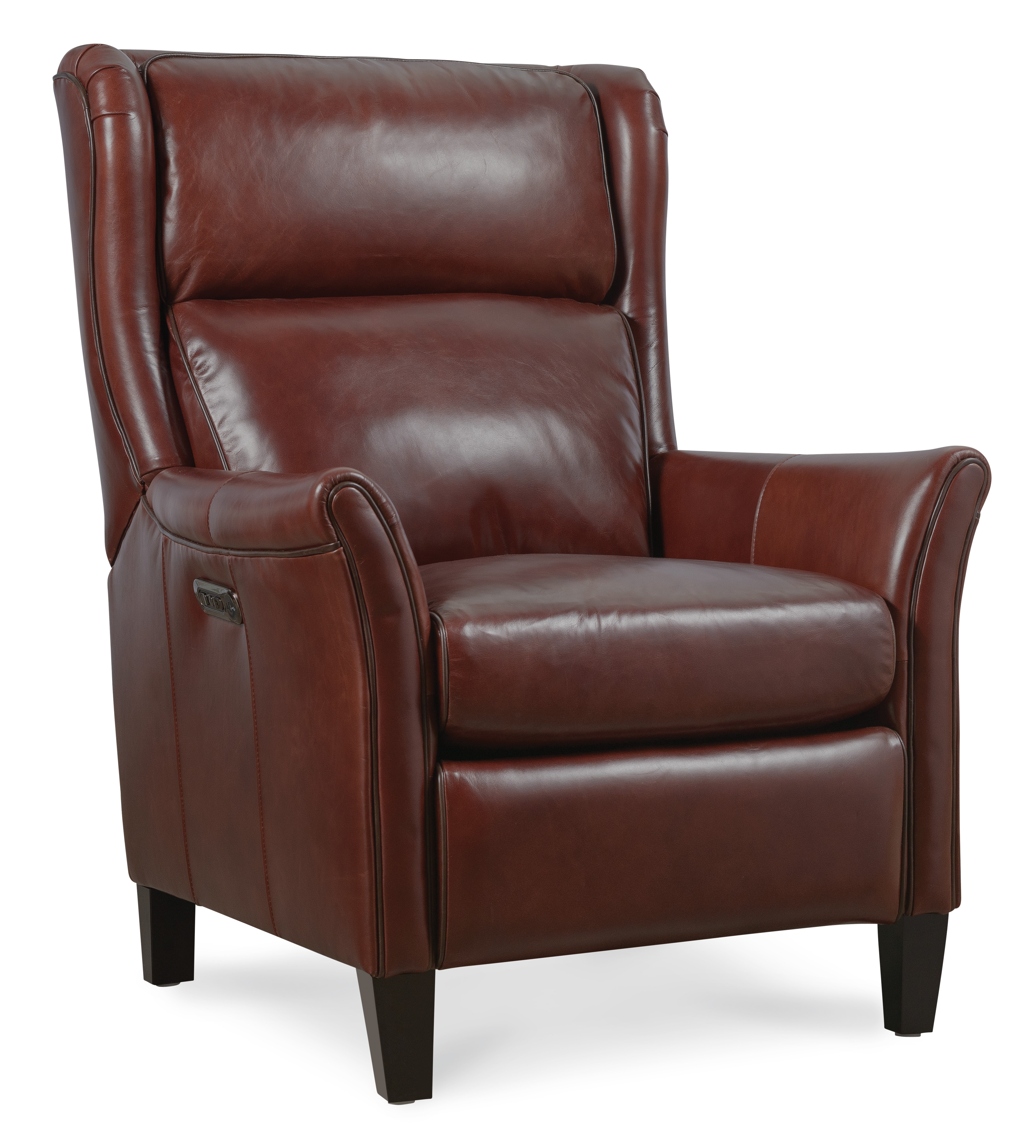 Hooker Henley Power Recliner with Power Headrest RC826-PH-054