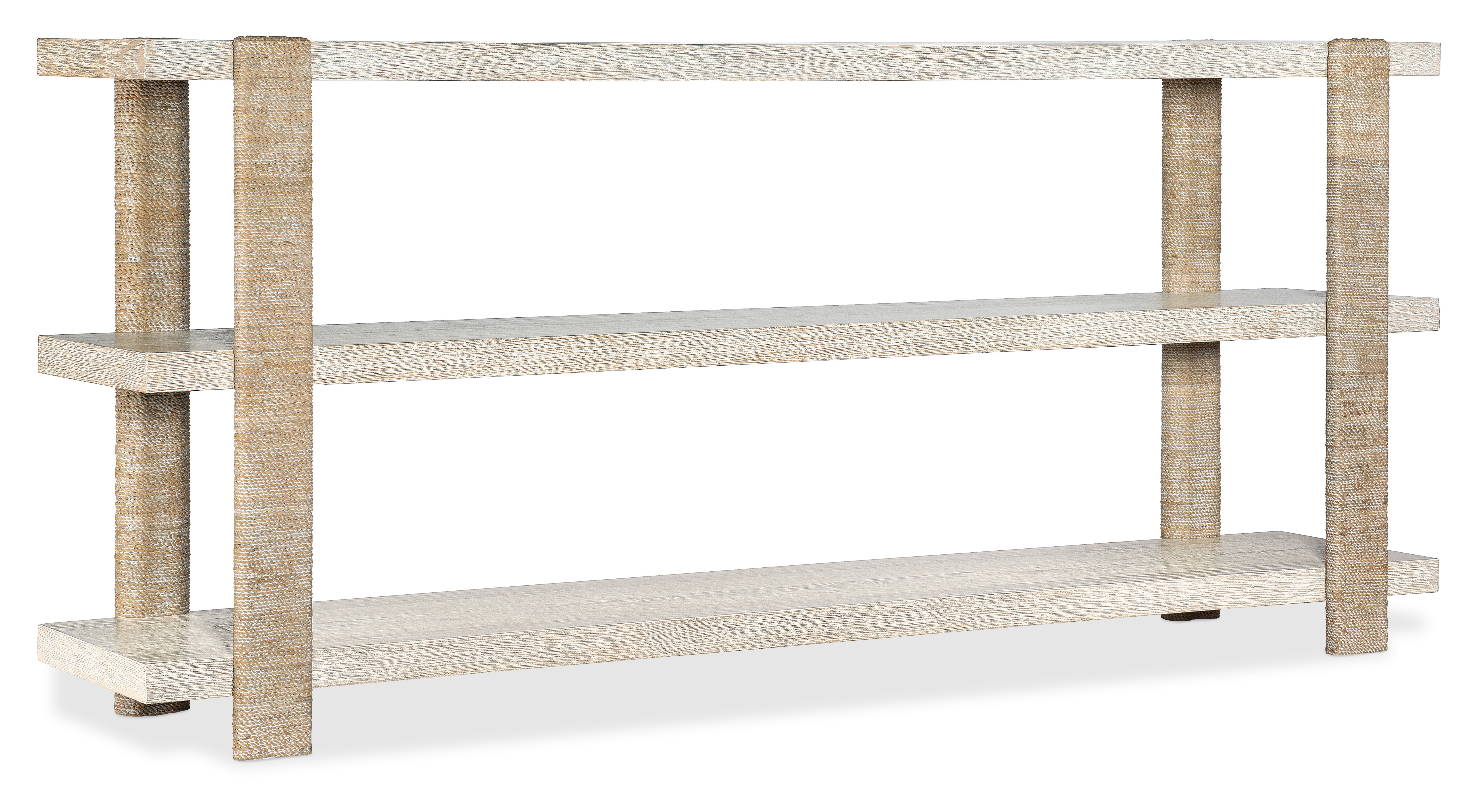 Hooker Furniture Commerce and Market Console Table 7228-85034-80