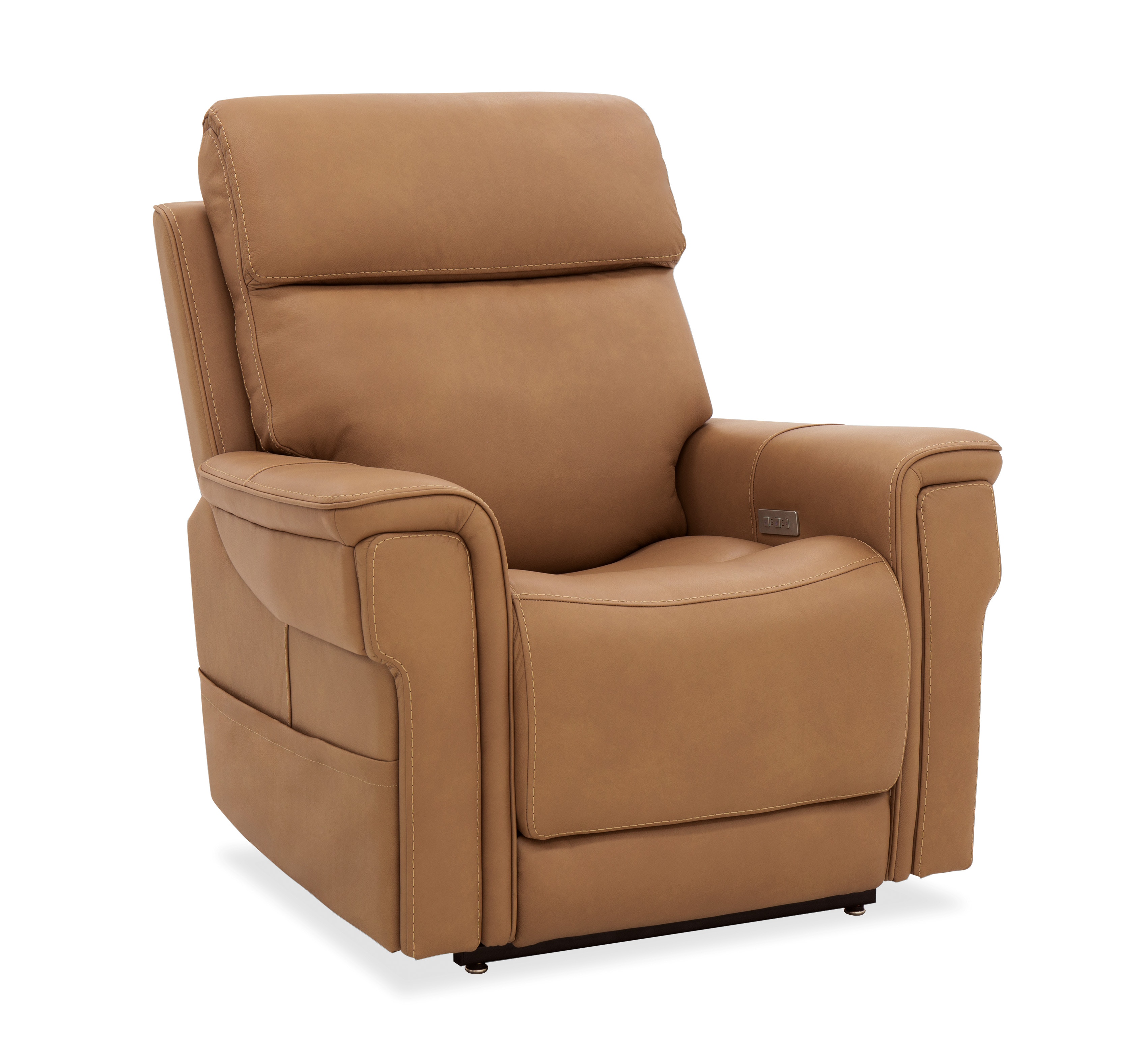 Hooker Lyra Lift Chair with Power Recline, Headrest and Lumbar RC622-PHLL4-082
