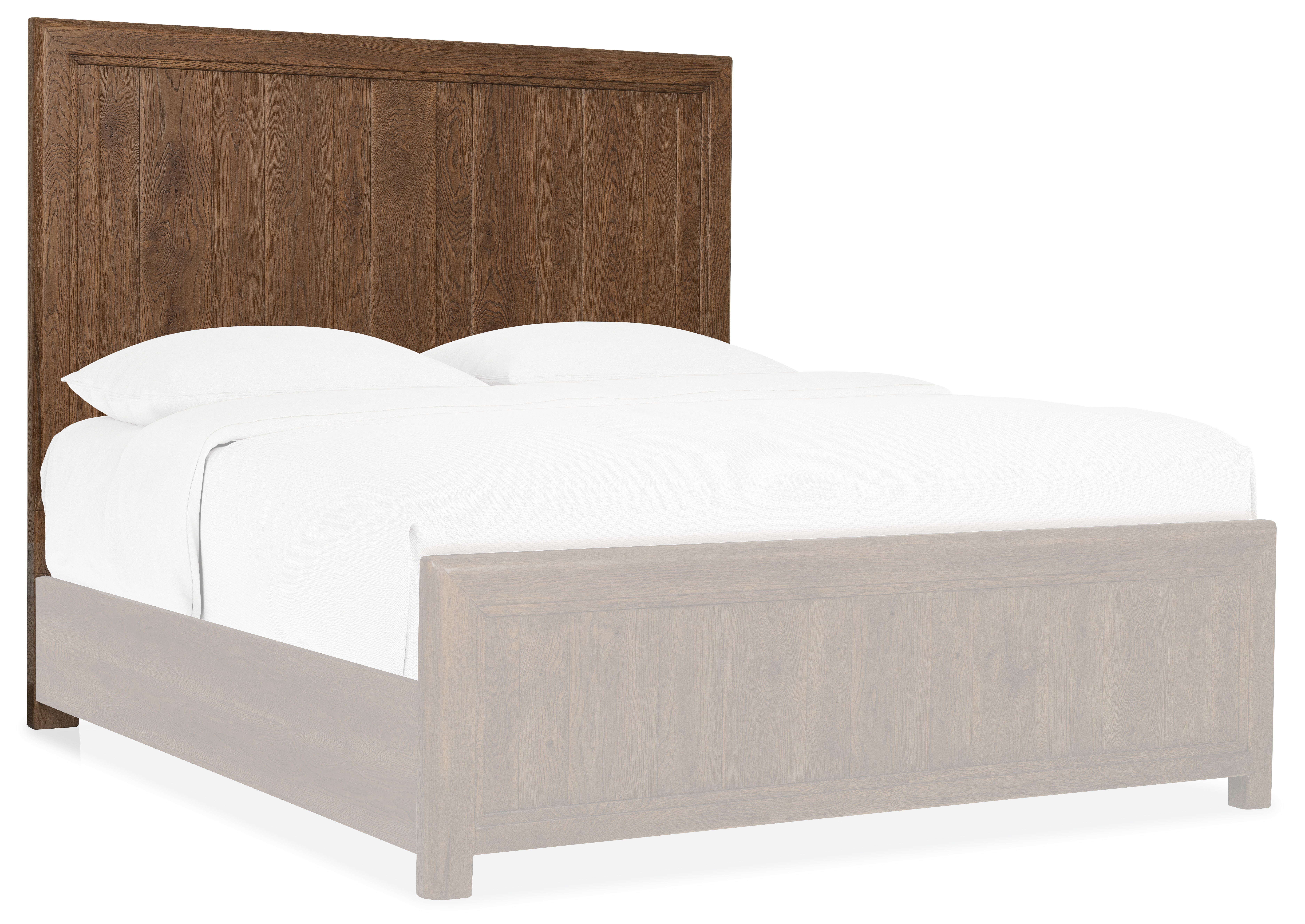 Hooker Furniture Driftwood 6/0-6/6 Panel Headboard 6820-90267-85