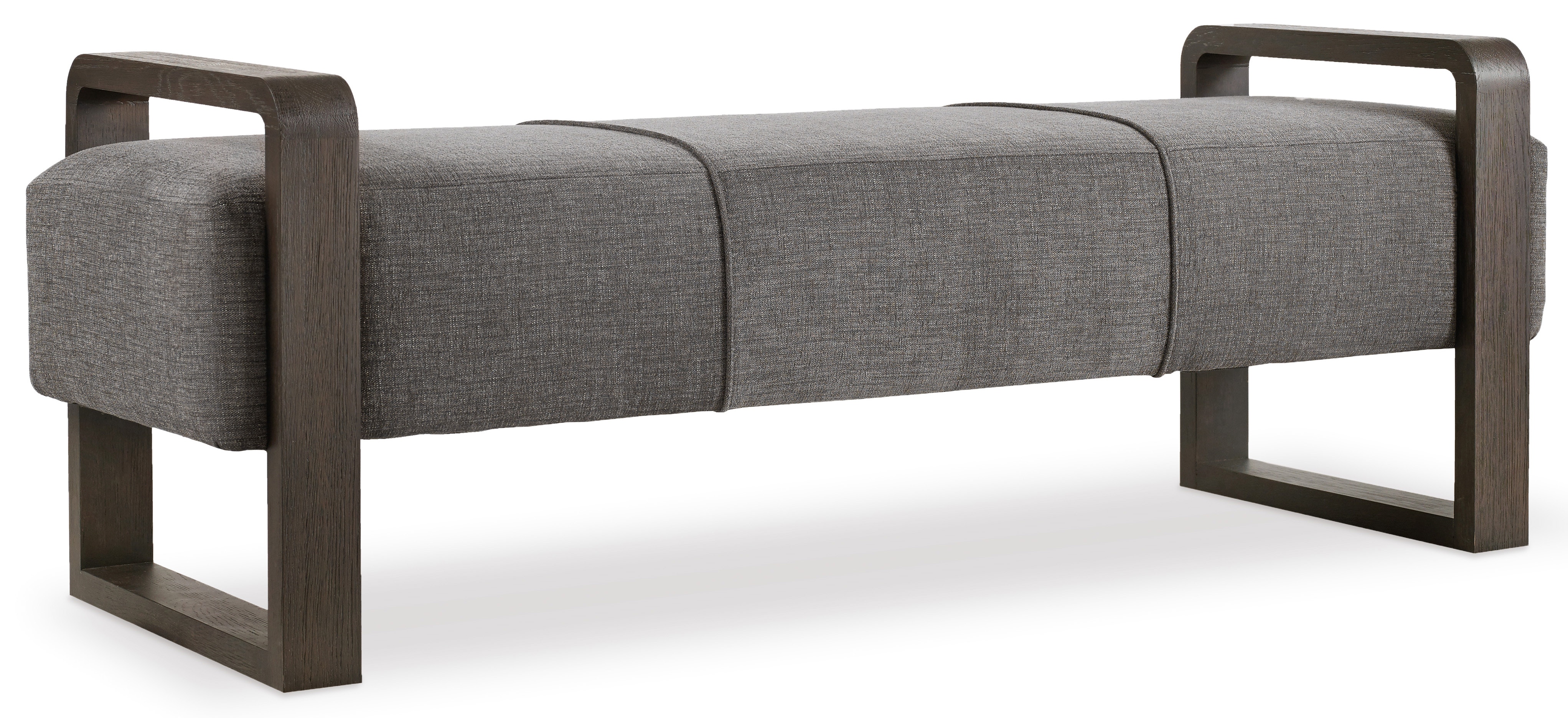 Hooker Furniture Curata Upholstered Bench 1600-50006-DKW