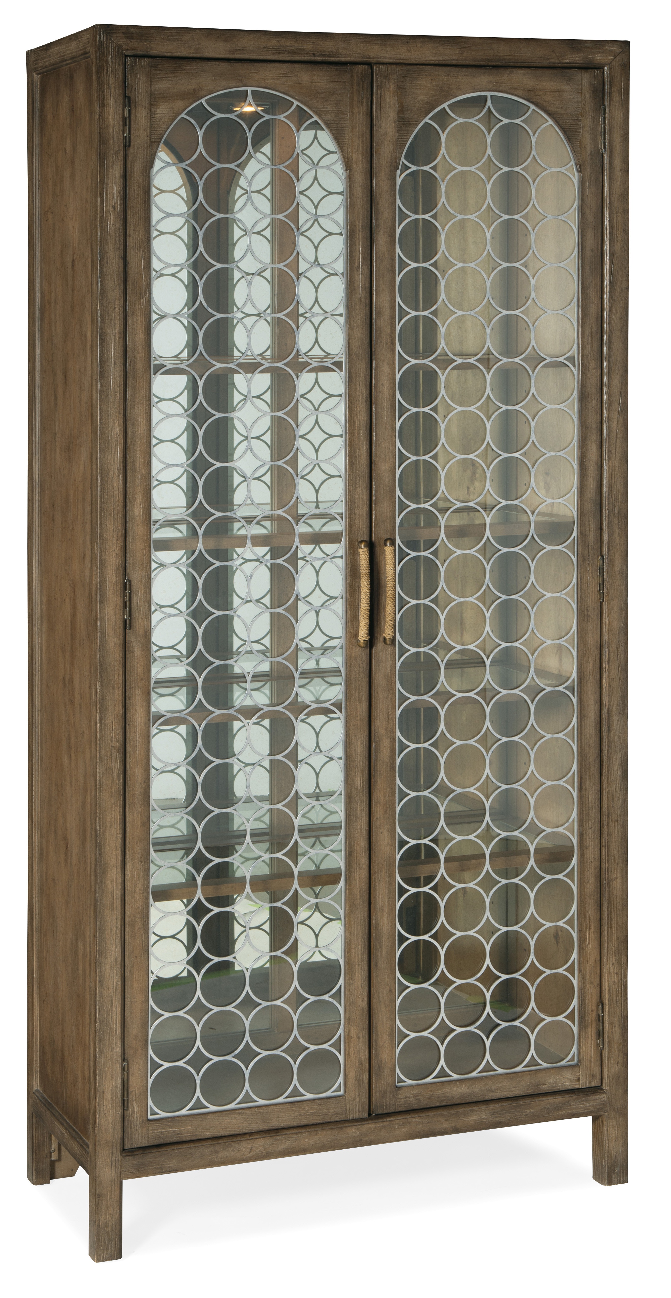 Hooker Furniture Sundance Display Cabinet 6015-75906-89