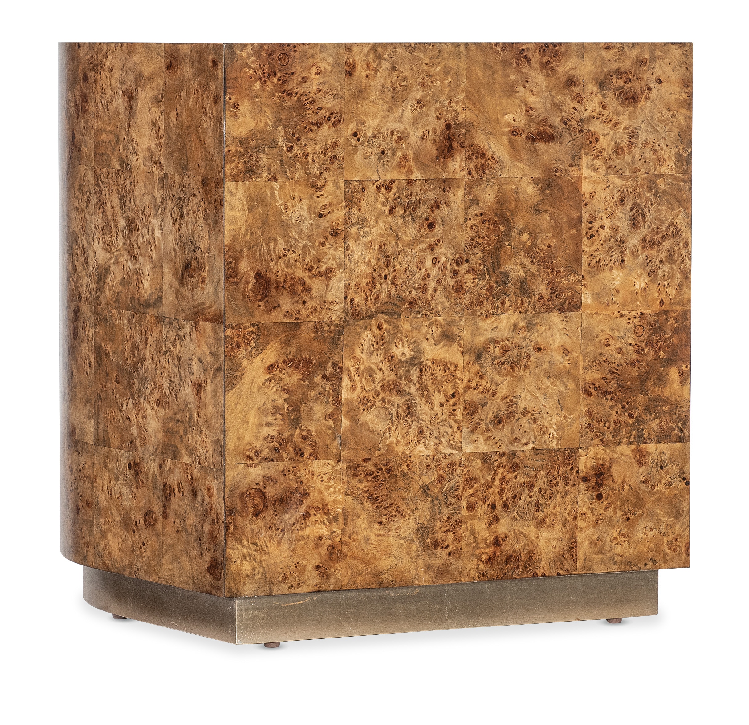 Hooker Furniture Melange Burlesque Accent Table 628-50718-80