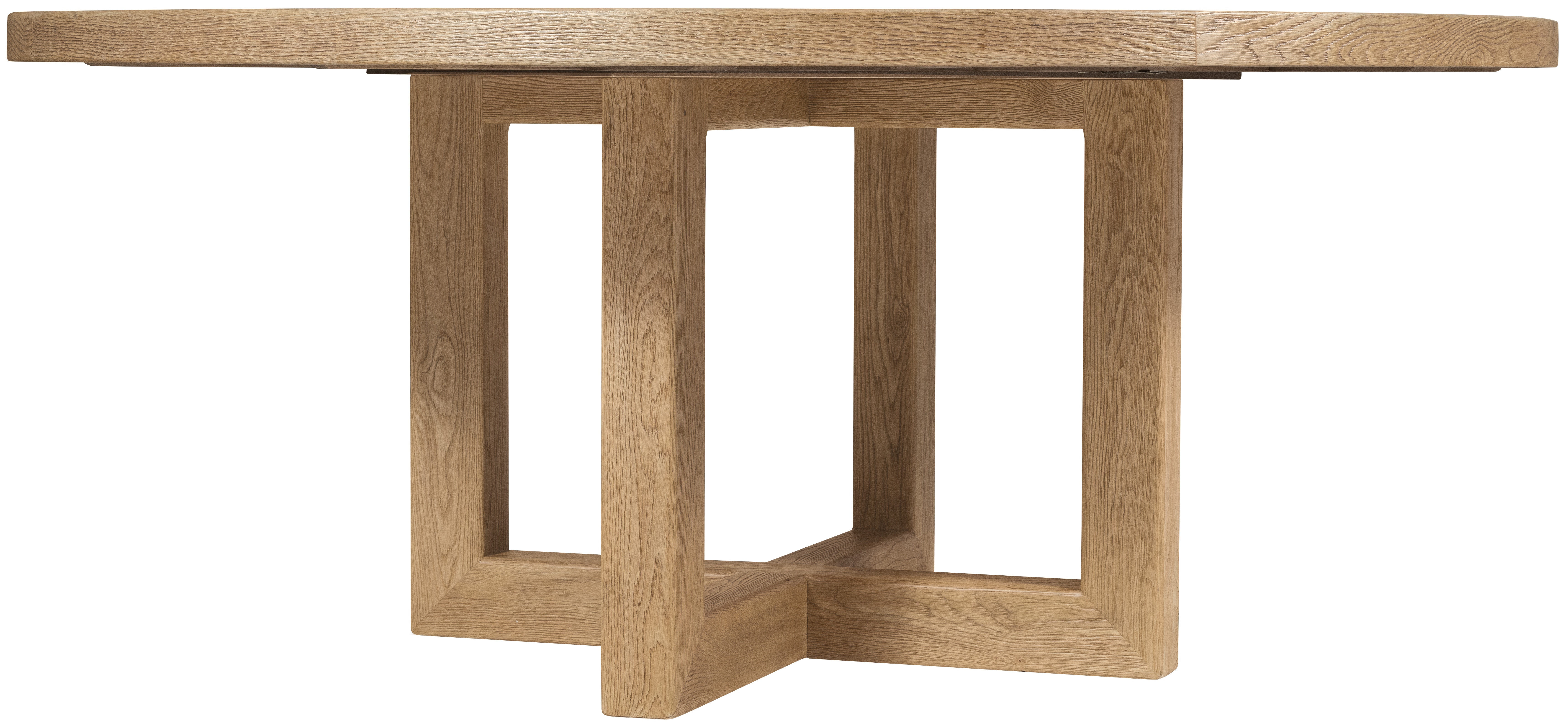 Hooker Furniture Driftwood 72in Round Dining Table 6820-75203-80