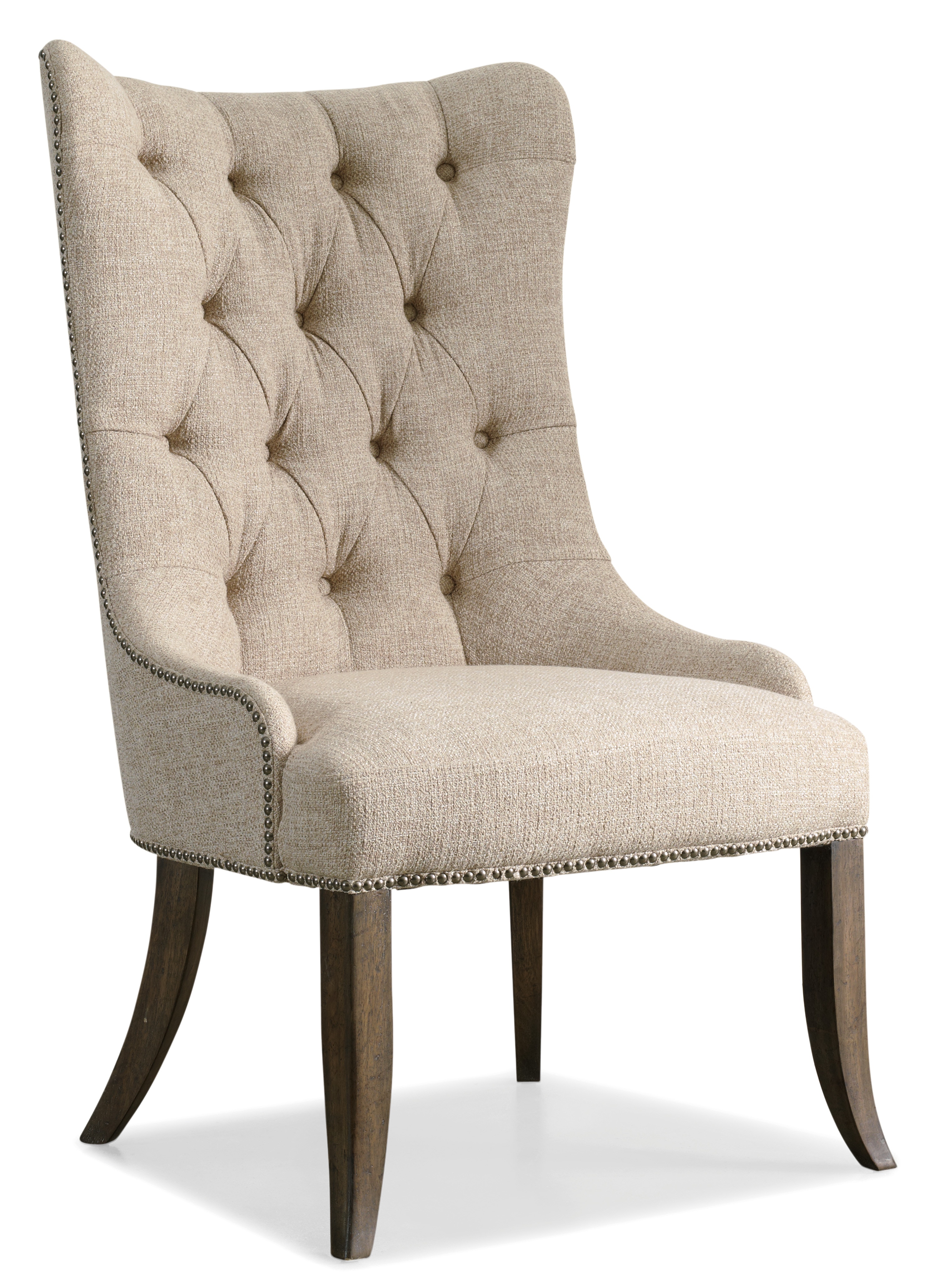 Hooker Rhapsody Tufted Dining Chair 5070-75511