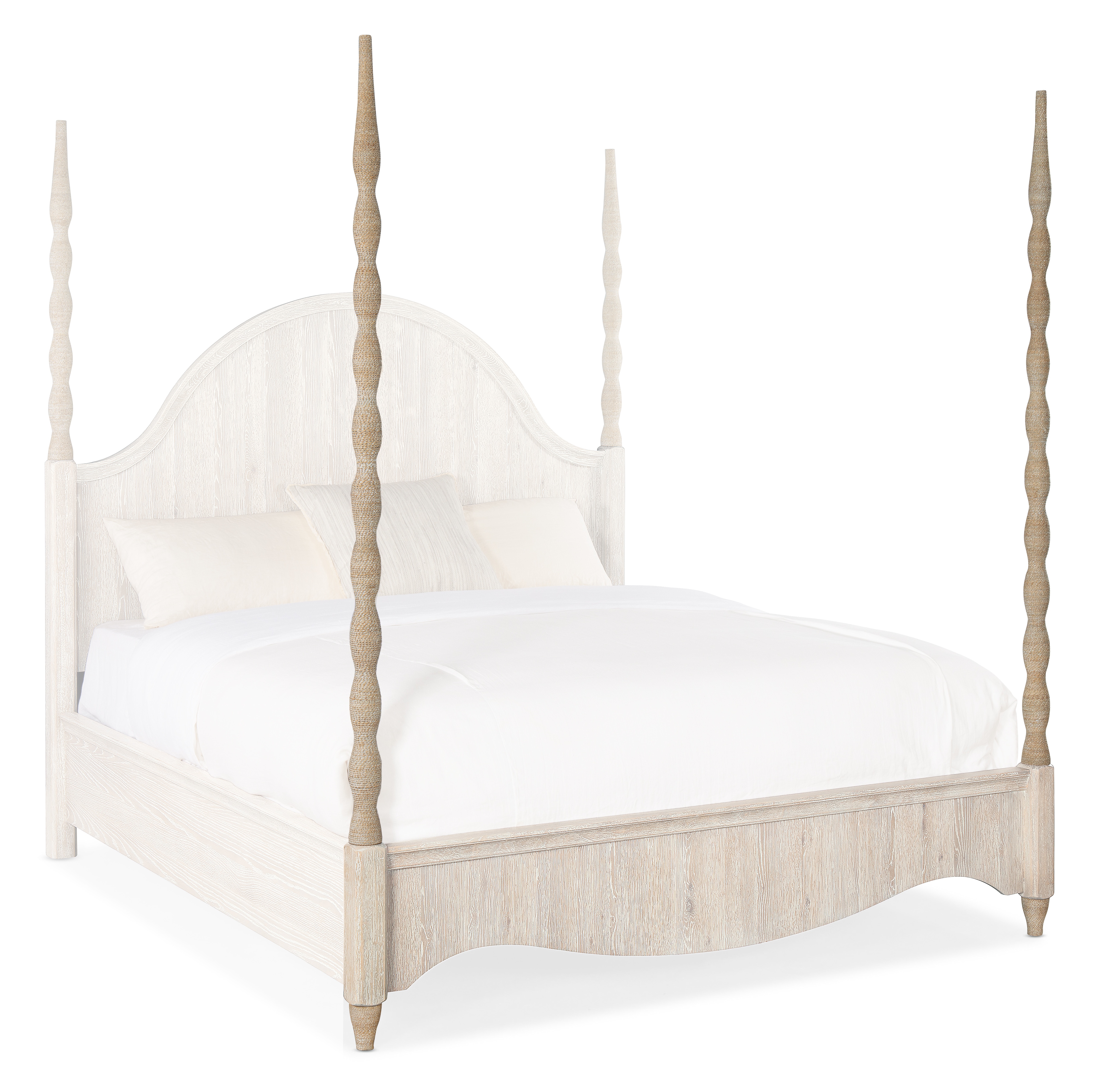 Hooker Furniture Serenity Jetty 6/0-6/6 Poster Footboard 6350-90668-80