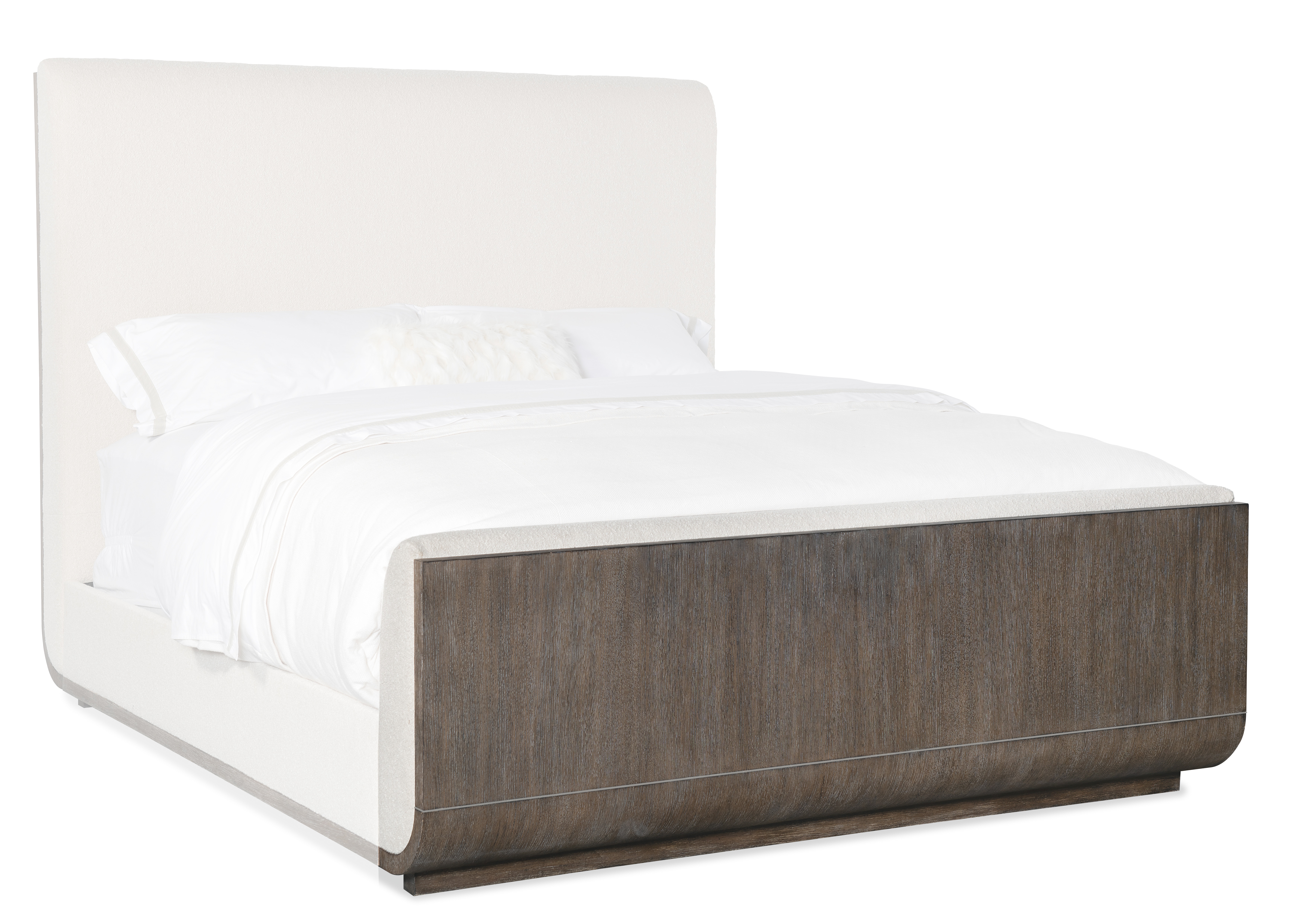Hooker Furniture Modern Mood 5/0 Panel Footboard 6850-90952-89