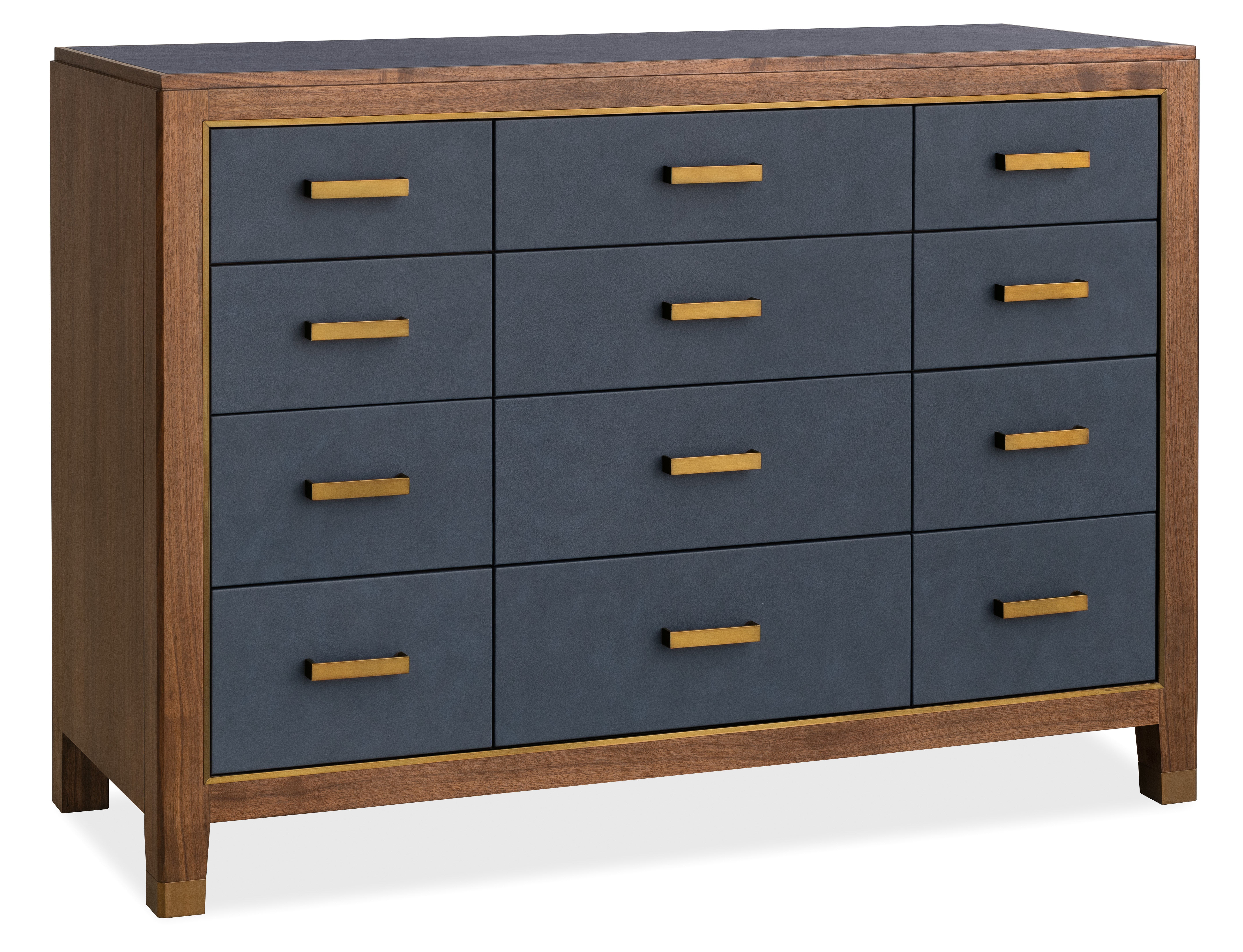 Hooker Furniture Melange Geneva Accent Drawer Chest 628-90011-45