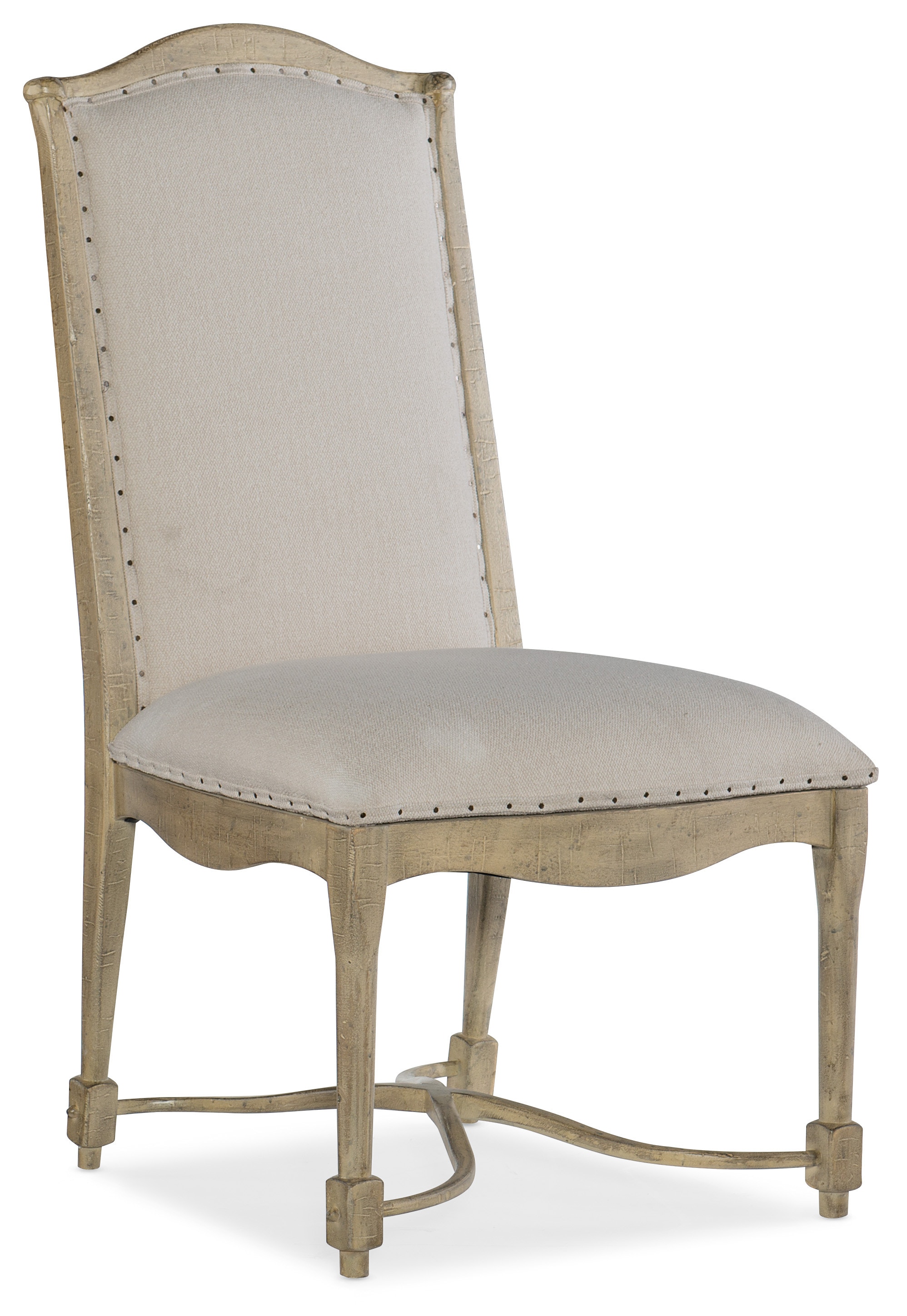 Hooker Furniture Ciao Bella Upholstered Back Side Chair 5805-75310-85