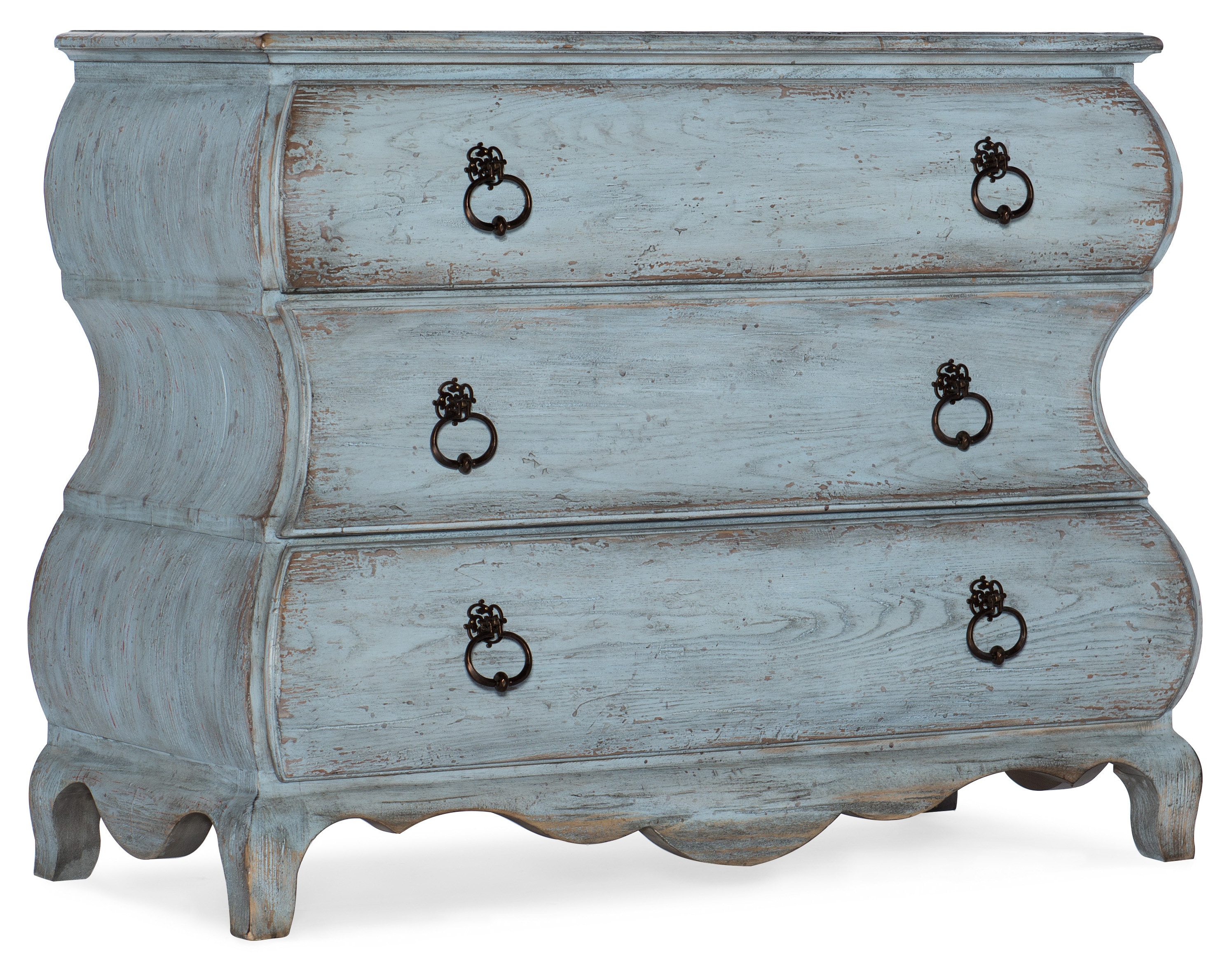 Hooker Furniture Beaumont Bachelors Chest 5751-90017-40