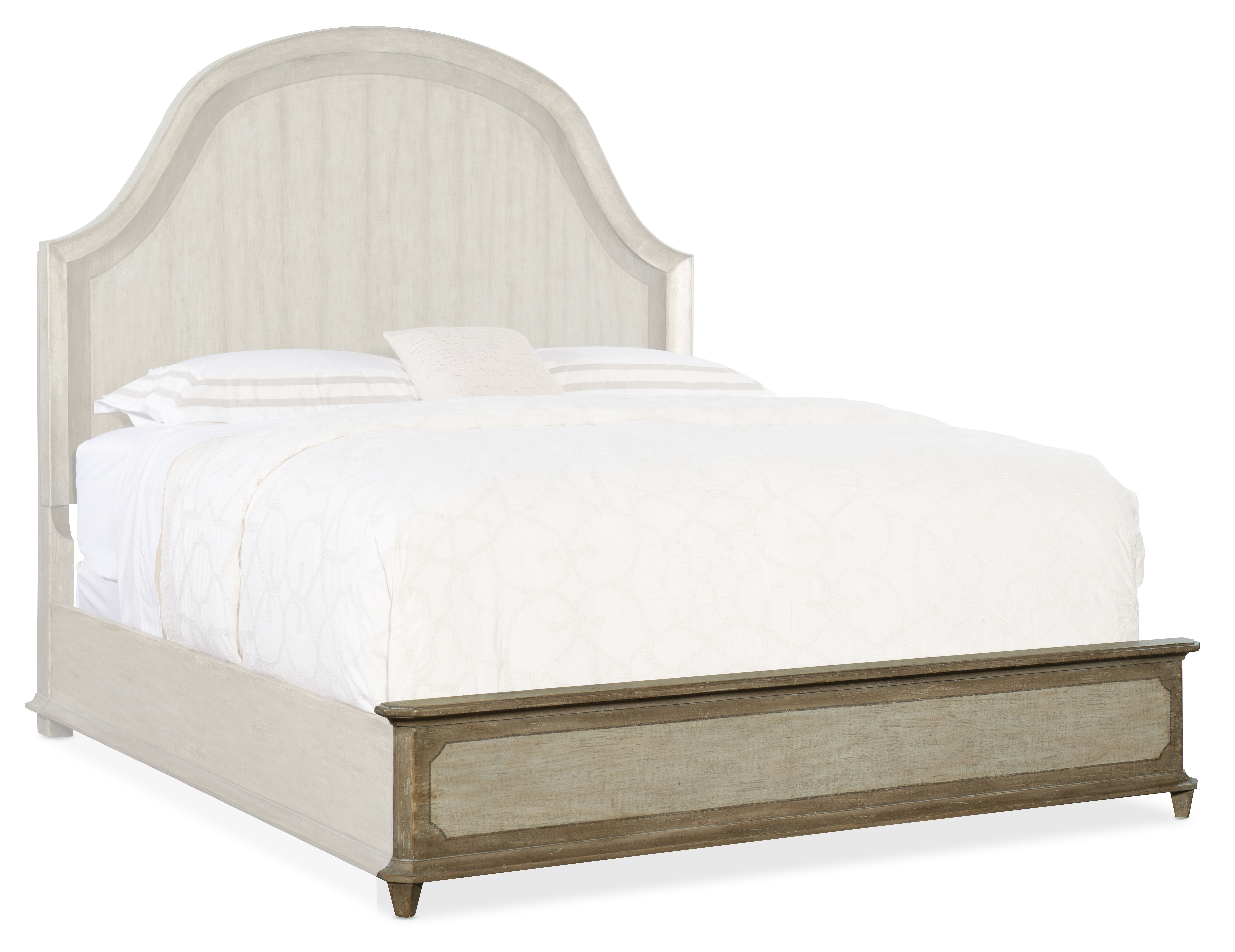 Hooker Furniture Alfresco Lauro 6/0-6/6 Panel Footboard 6025-90268-83