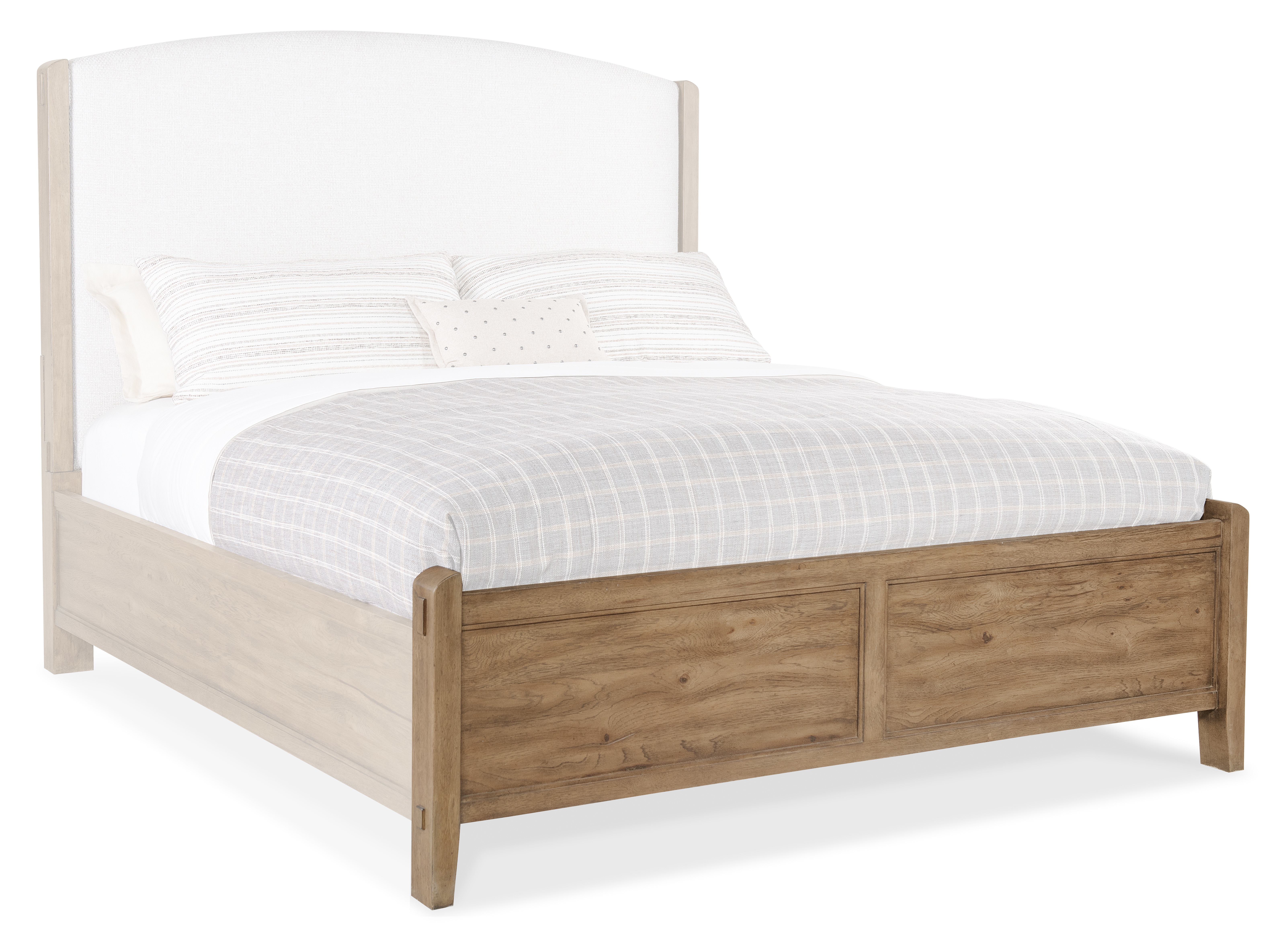 Hooker Furniture Vineyard Row 5/0 Footboard 6952-90852-80