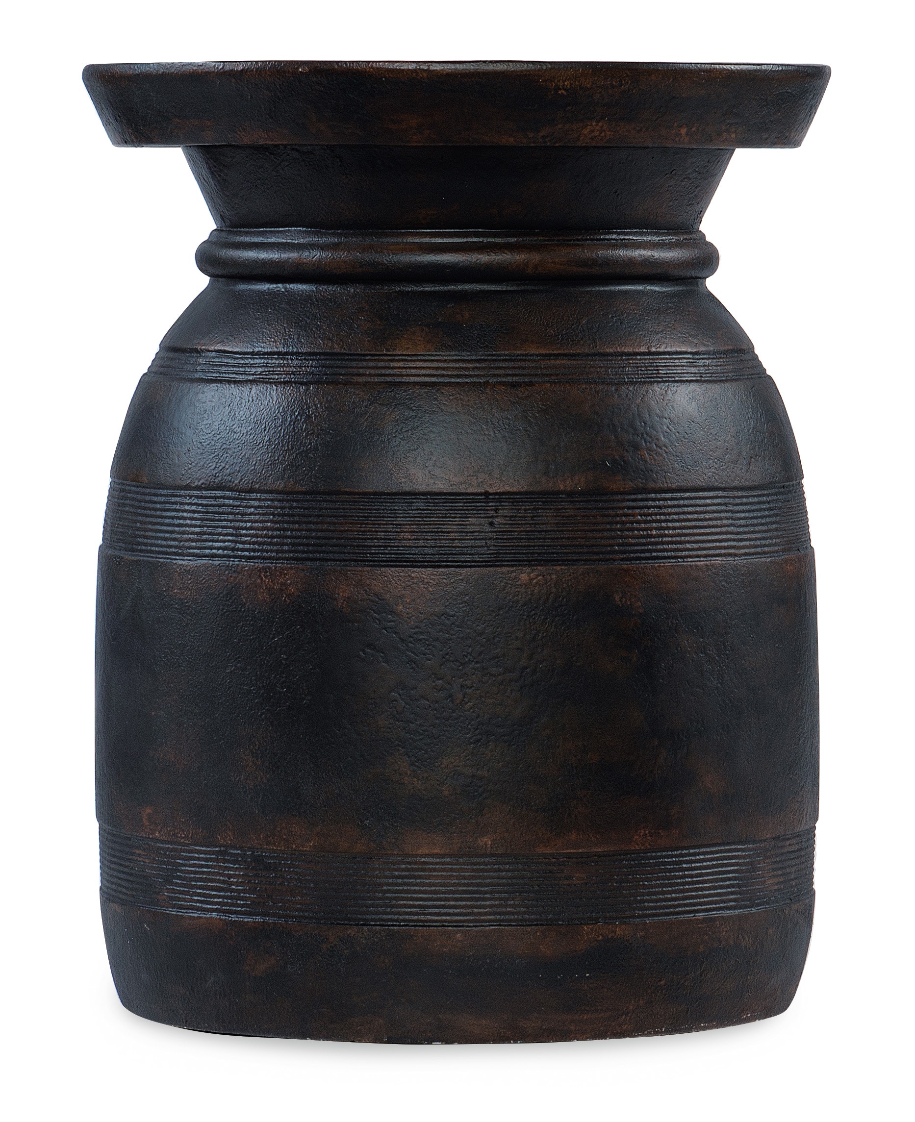 Hooker Furniture Big Sky Urn Spot Table 6700-50003-97