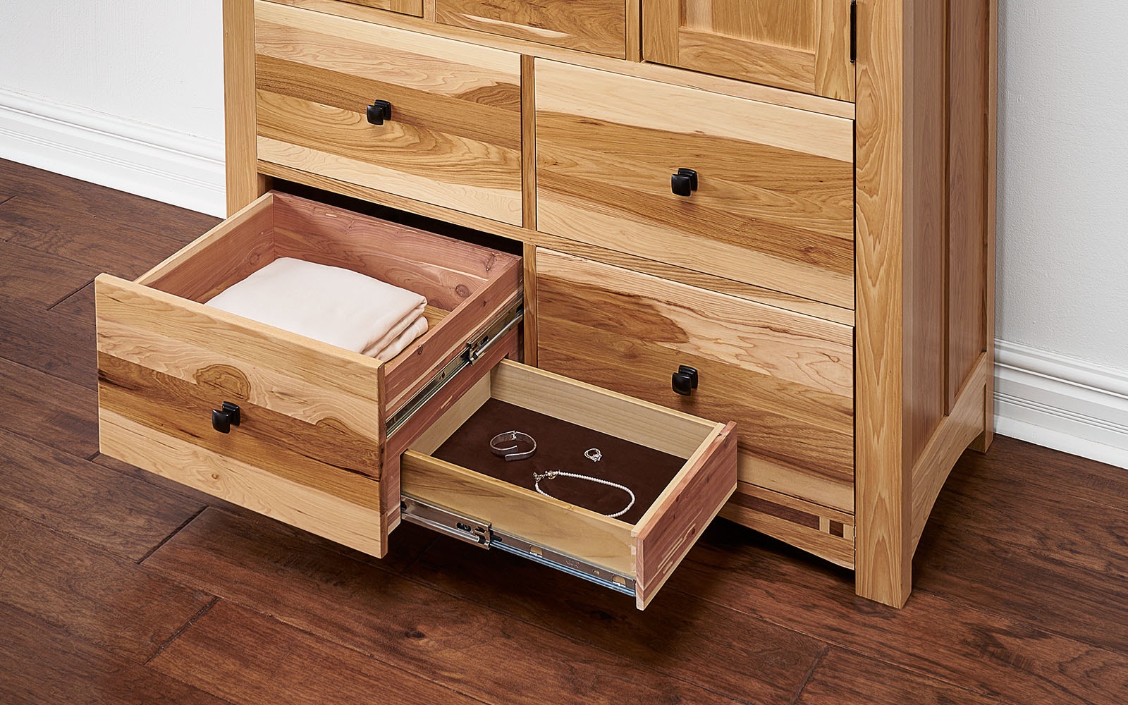 A-America Bedroom Double Door Chest ADANT5610 | Hickory Furniture