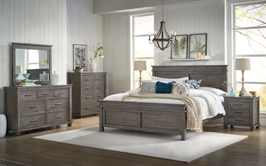 A America GLACIER POINT Bedroom - GR - Gardner Outlet Furniture -  Leominster, MA and Gardner, MA