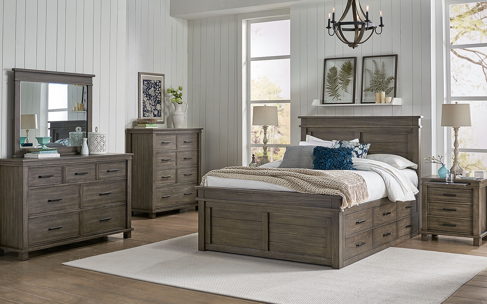 A America Bedroom LINGERIE CHEST GLPGR5700 - Furniture Market