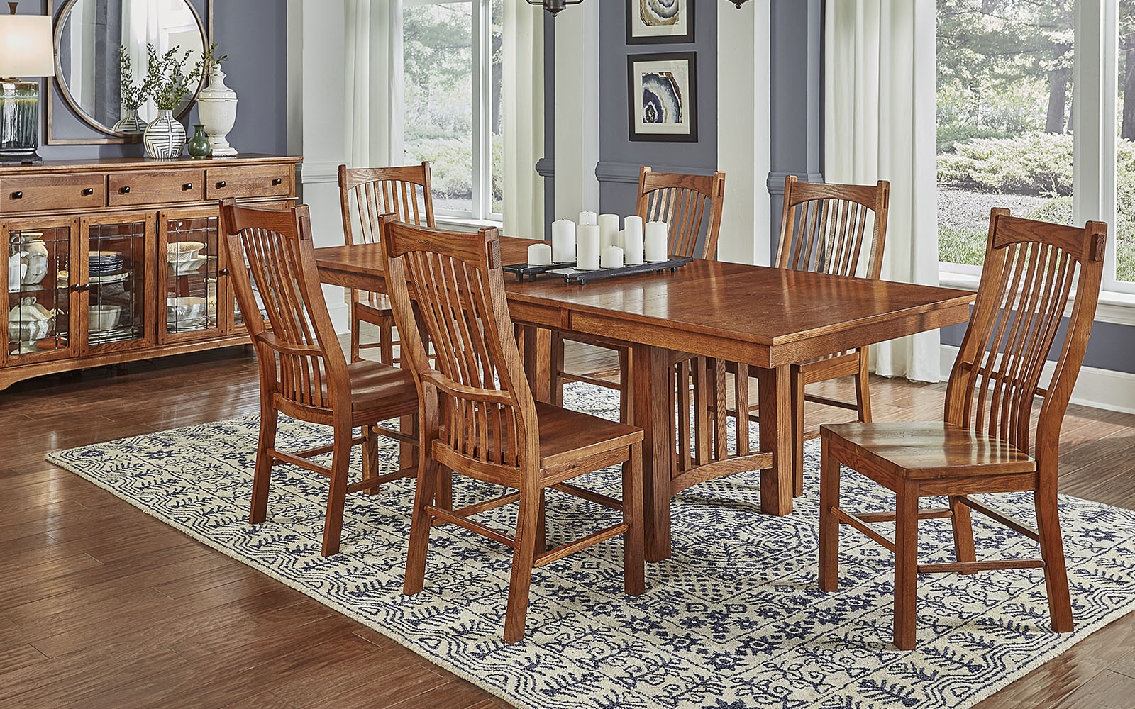 laurelhurst dining set