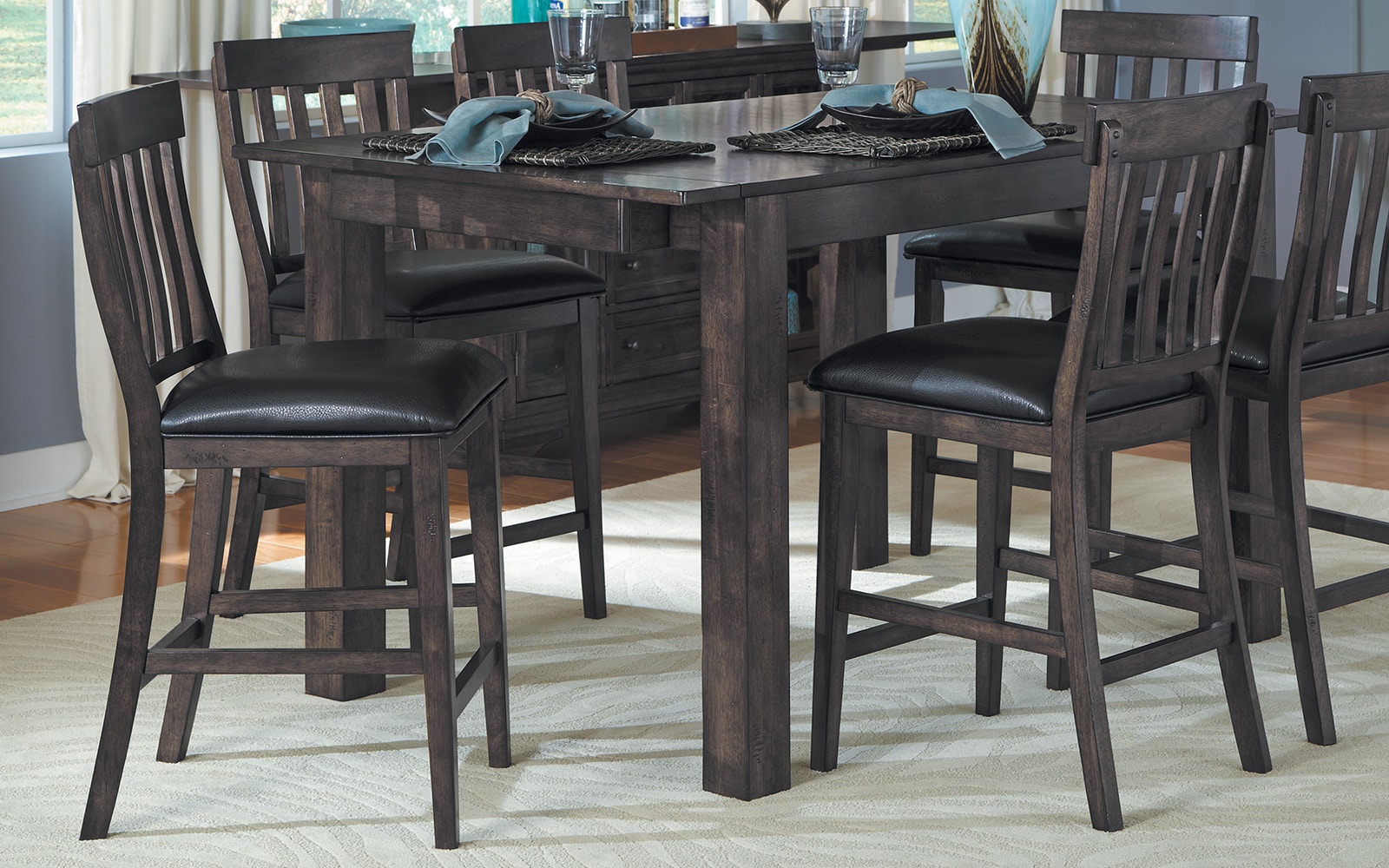 Mariposa 5 discount piece dining set