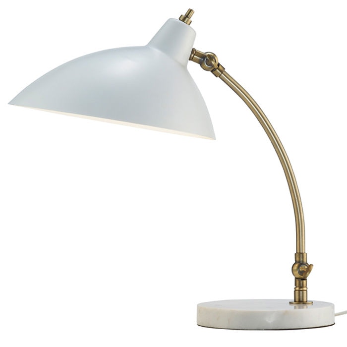 adesso peggy floor lamp