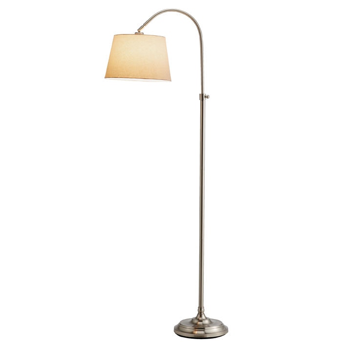 adesso bonnet floor lamp