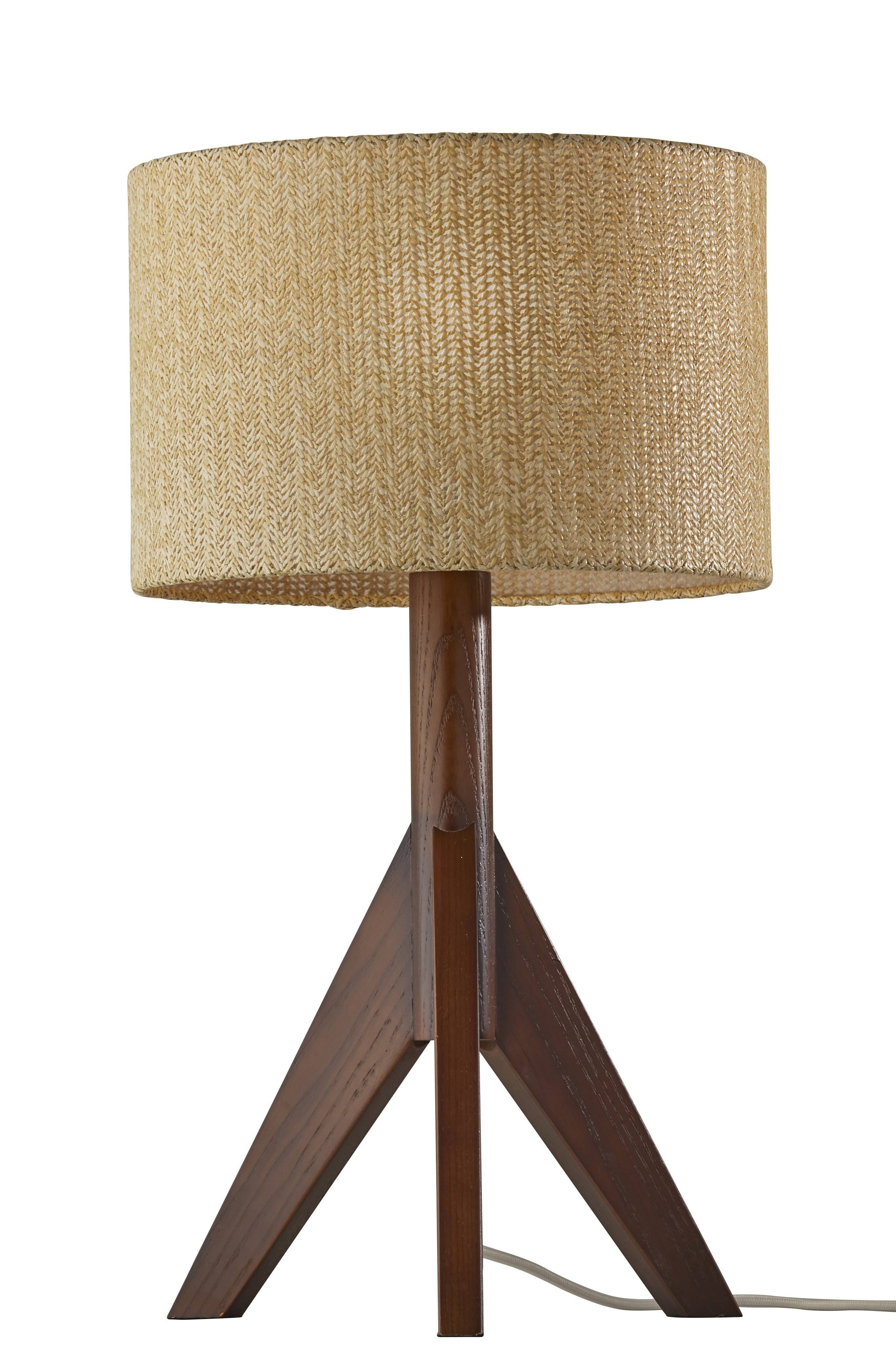 adesso eden floor lamp