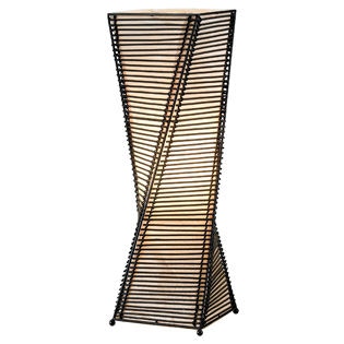 adesso stix floor lantern