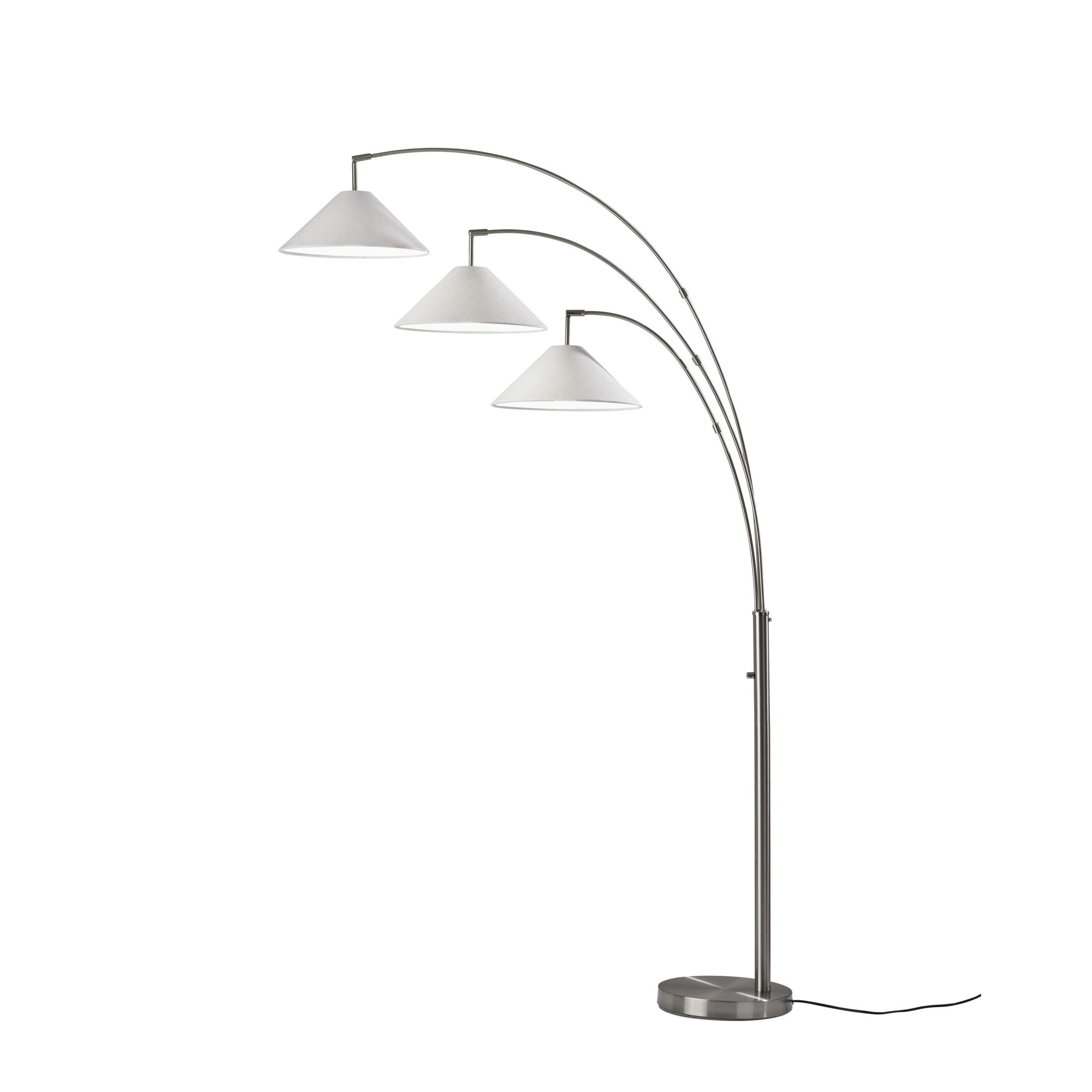 arc touch lamp