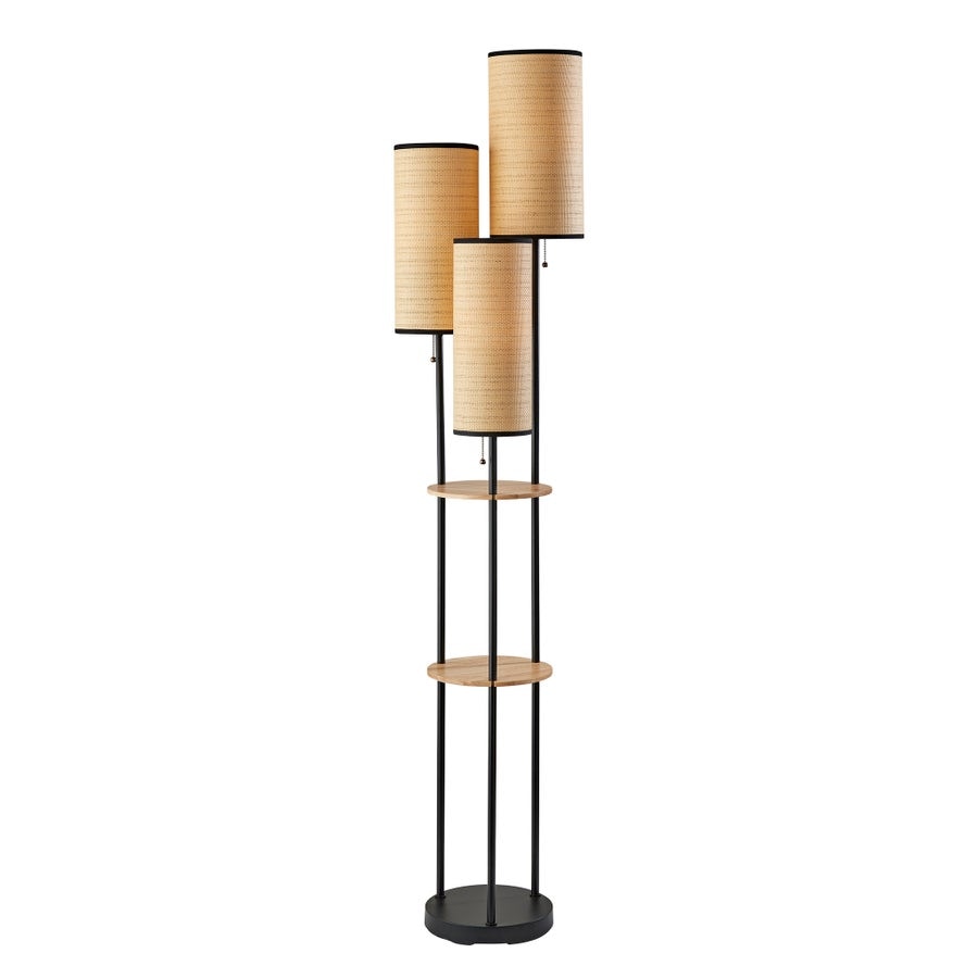 Adesso trio on sale floor lamp