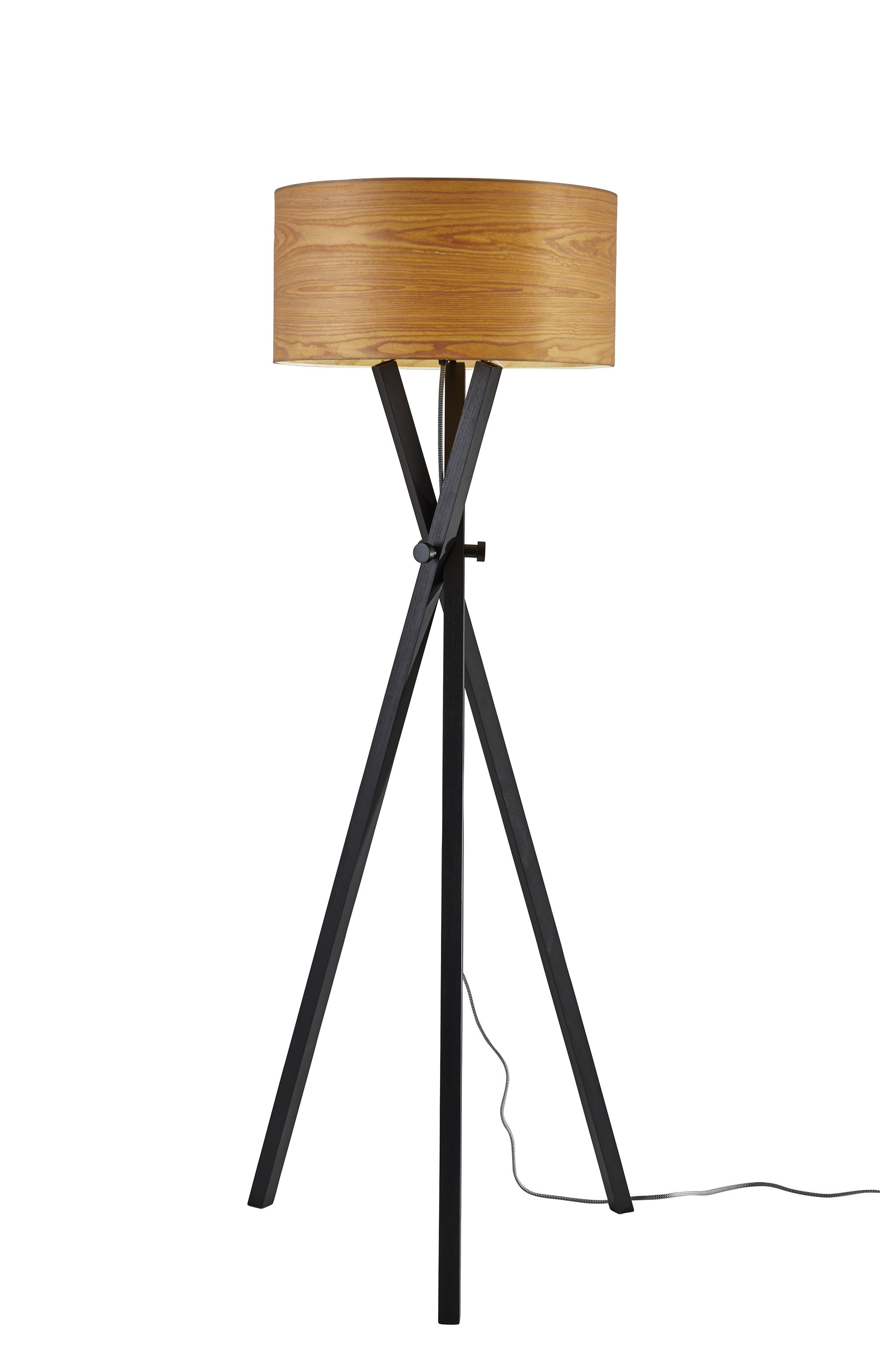 bronx tripod floor lamp