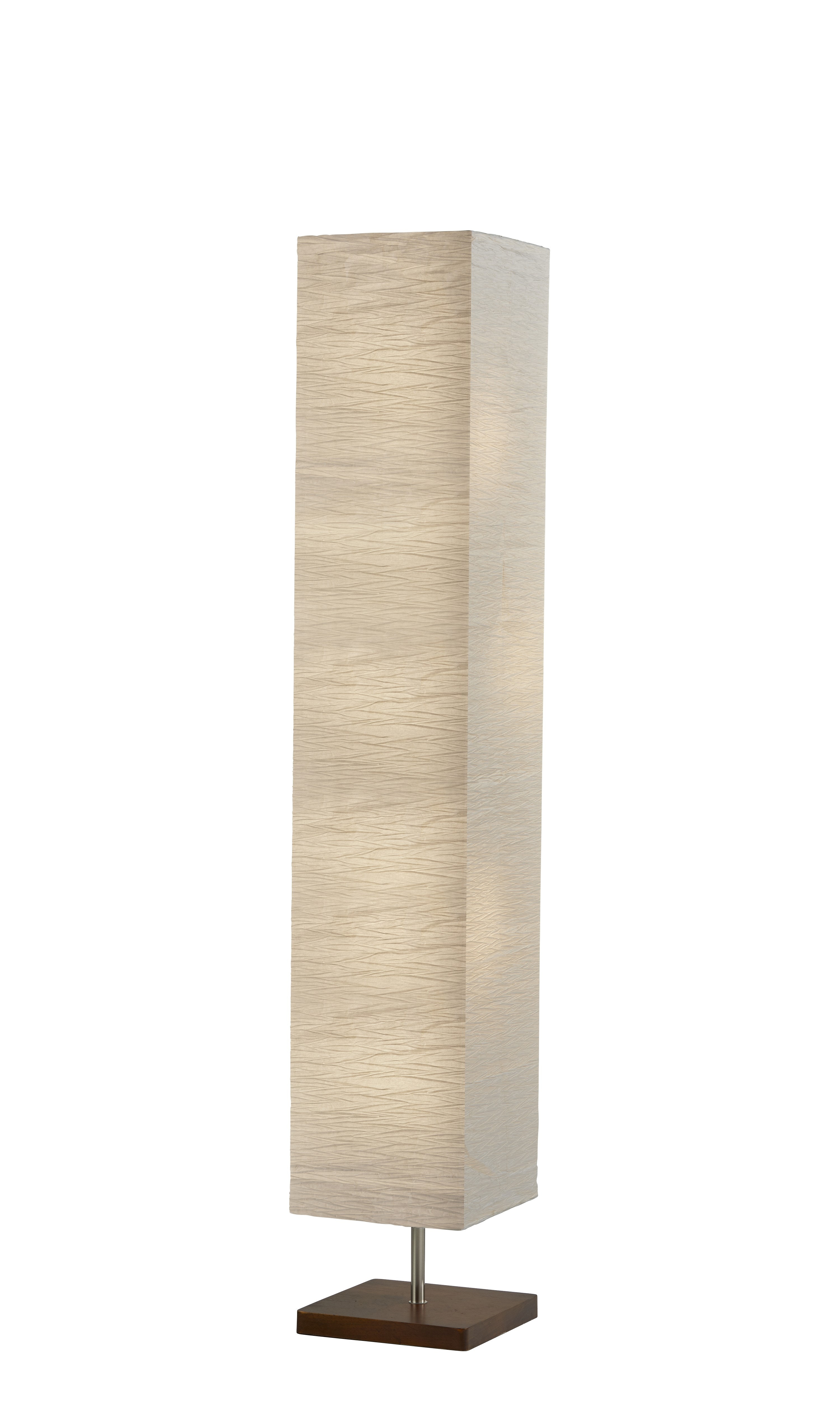 adesso dune floor lamp