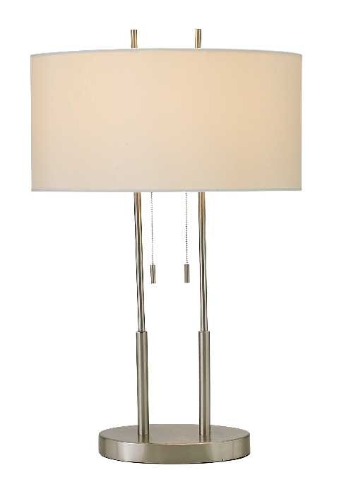 adesso duet floor lamp