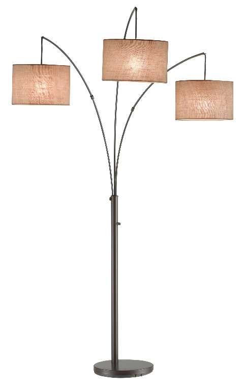 trinity arc lamp