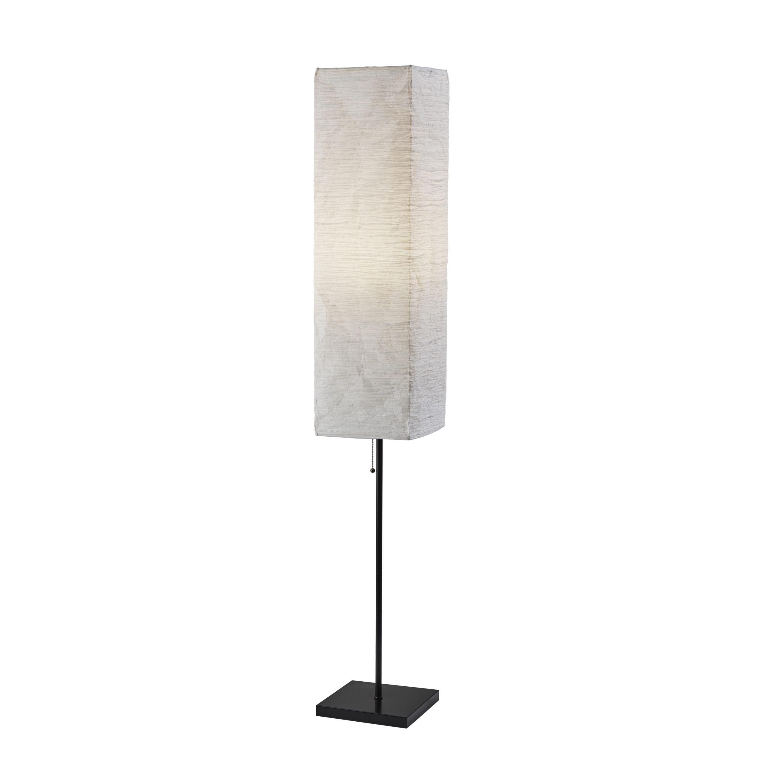 collapsible floor lamp