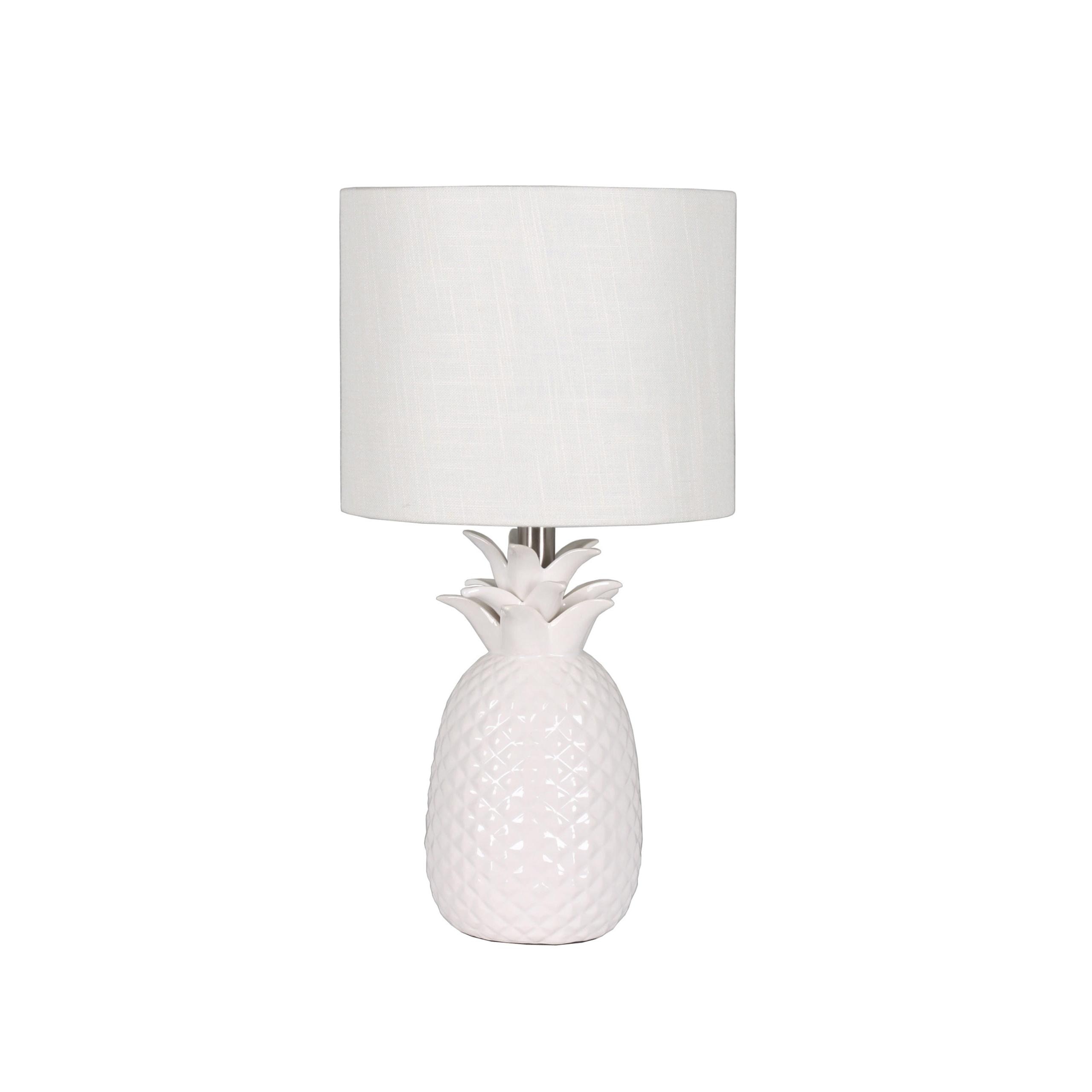 Pineapple floor online lamp