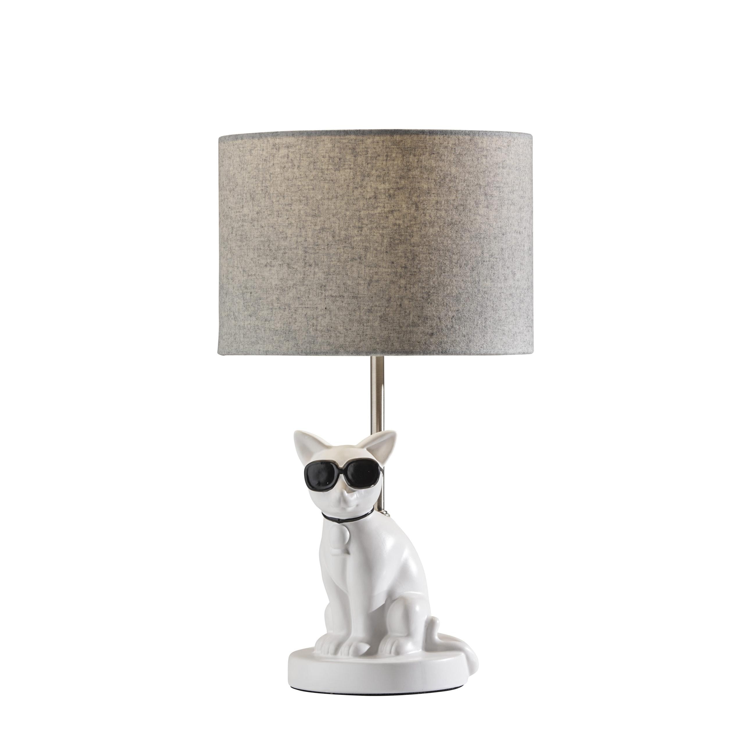 cat table lamps