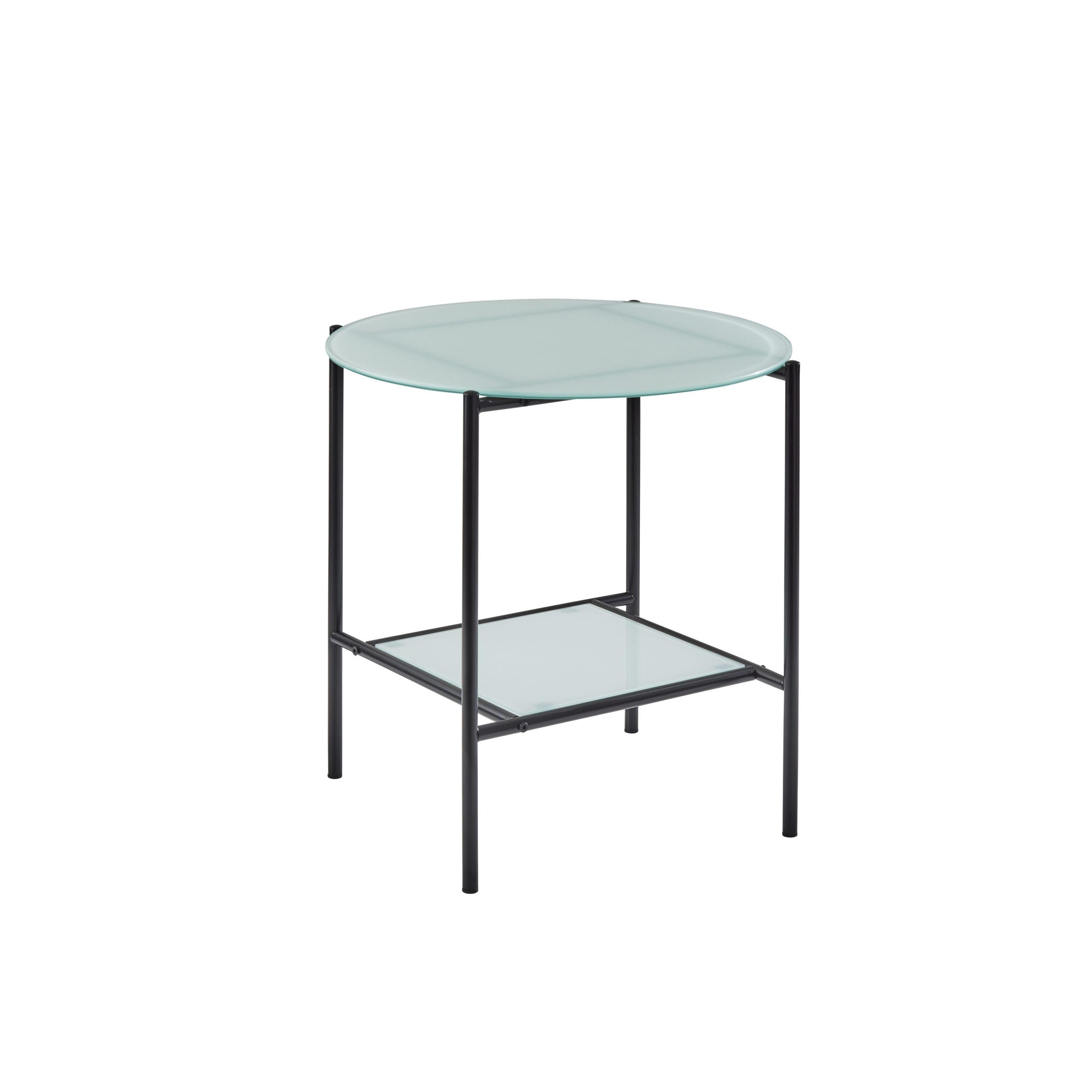 Adesso Living Room Stephen Accent Table WK2026-01 - The Cleveland