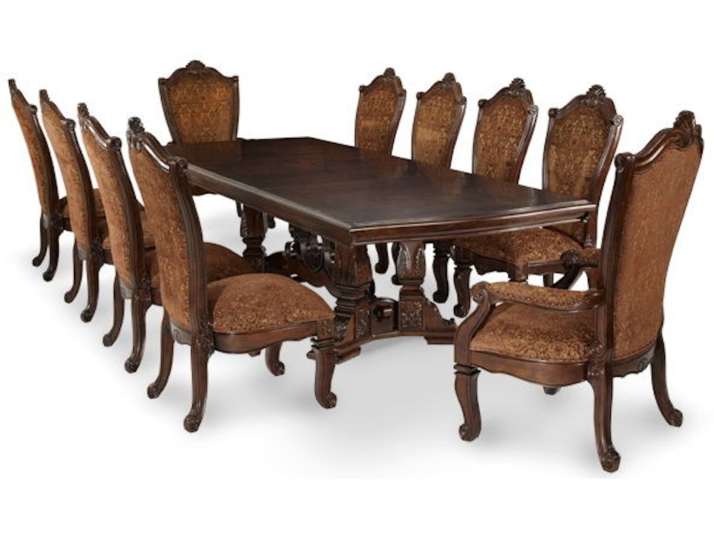 Aico Amini Innovations Dining Room Rectangle Table Base Ama70002b54 Walter E Smithe Furniture Design Aico Amini Innovations Dining Room Rectangle Table Base Ama70002b54 Walter E Smithe Furniture Design