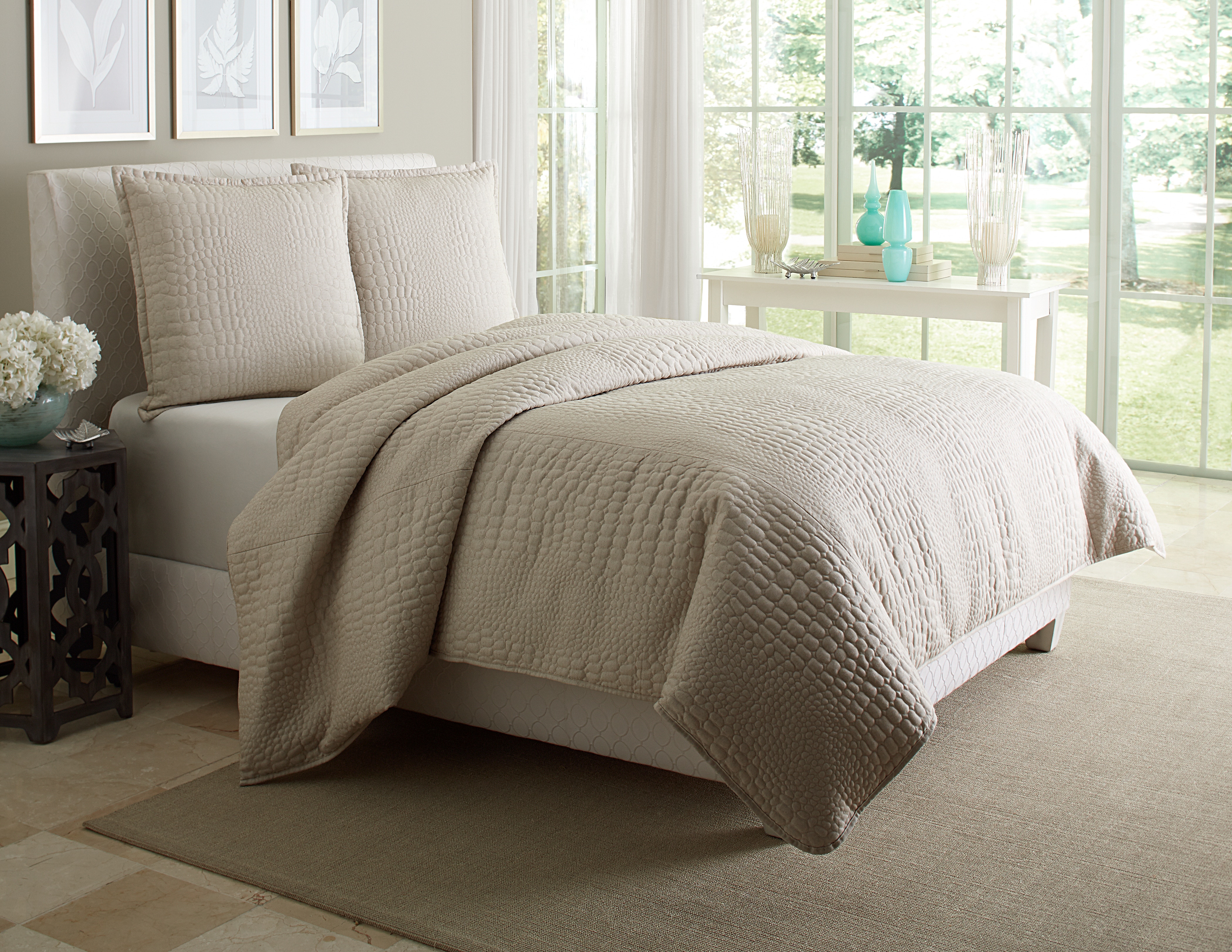  Dash 3-Piece Queen Duvet Set 